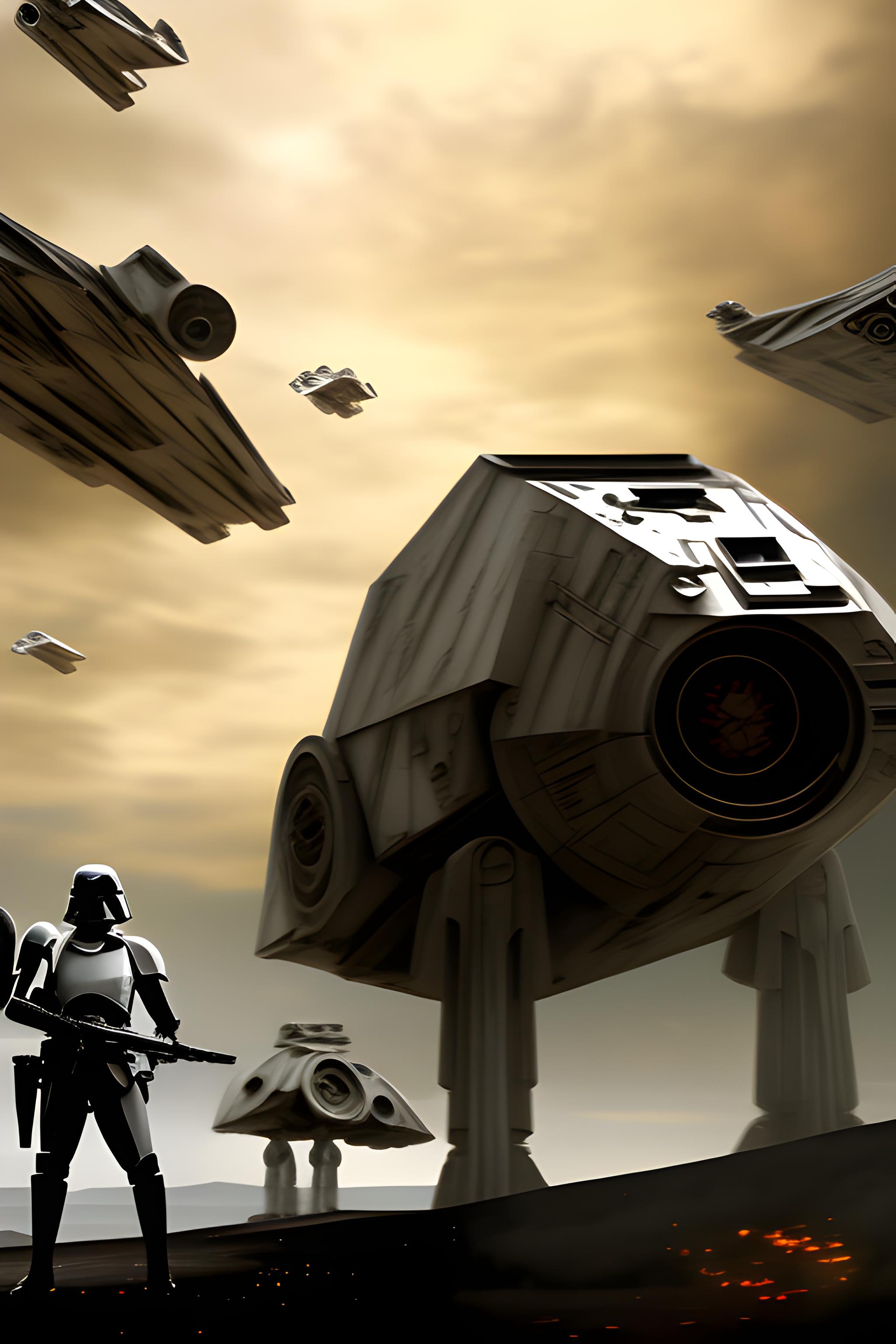 I want a Star Wars battlefront 3