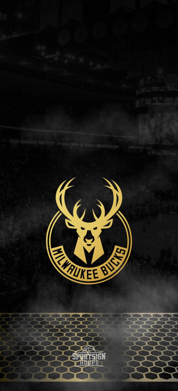 phone wallpaper for the Bucks