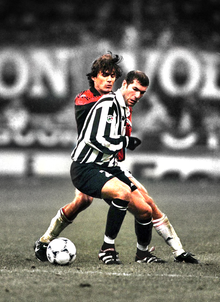 Maldini Zidane 2