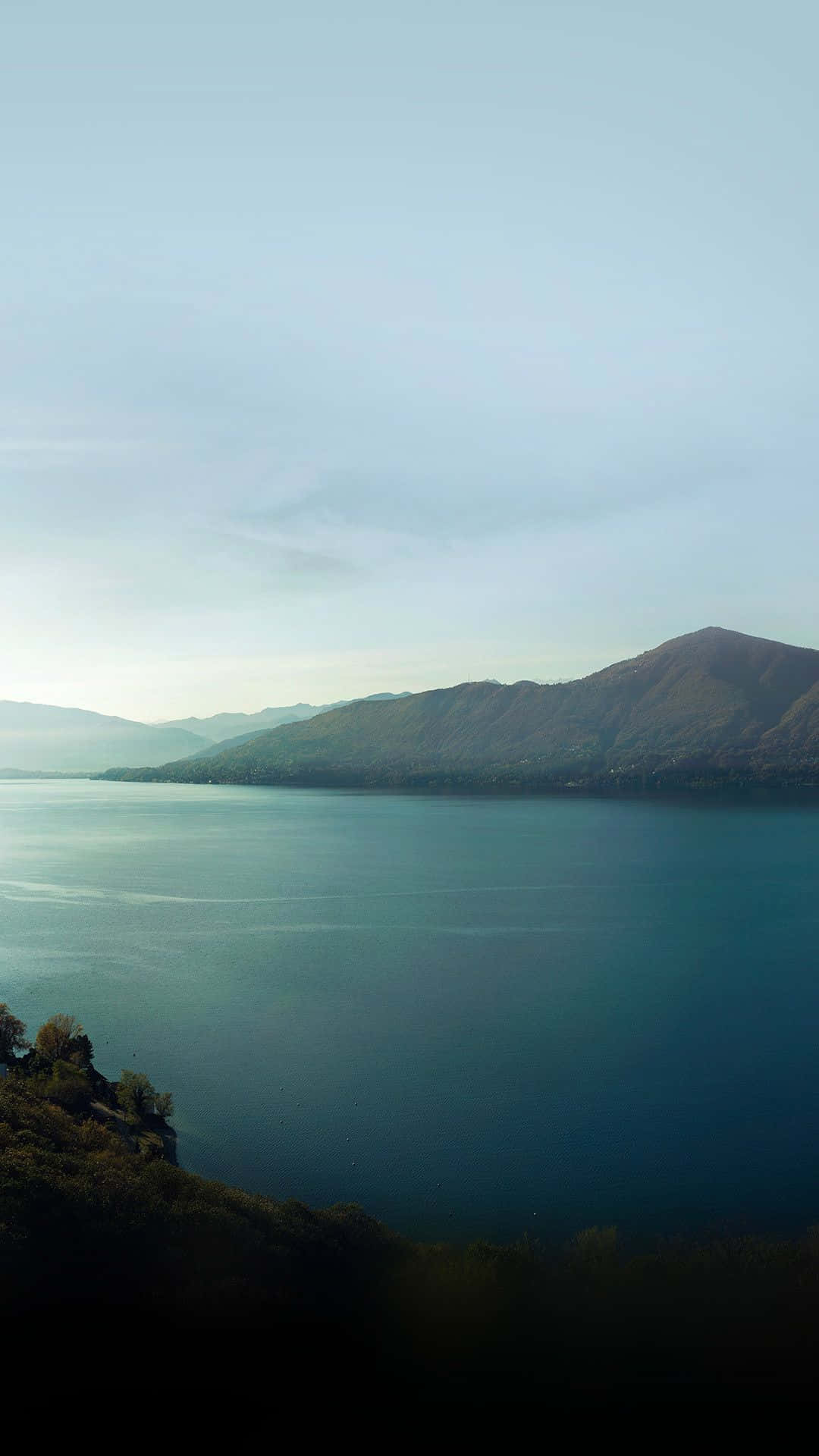 Relaxing iPhone Wallpaper