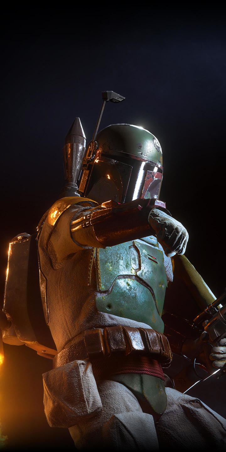 Star Wars Battlefront II Phone