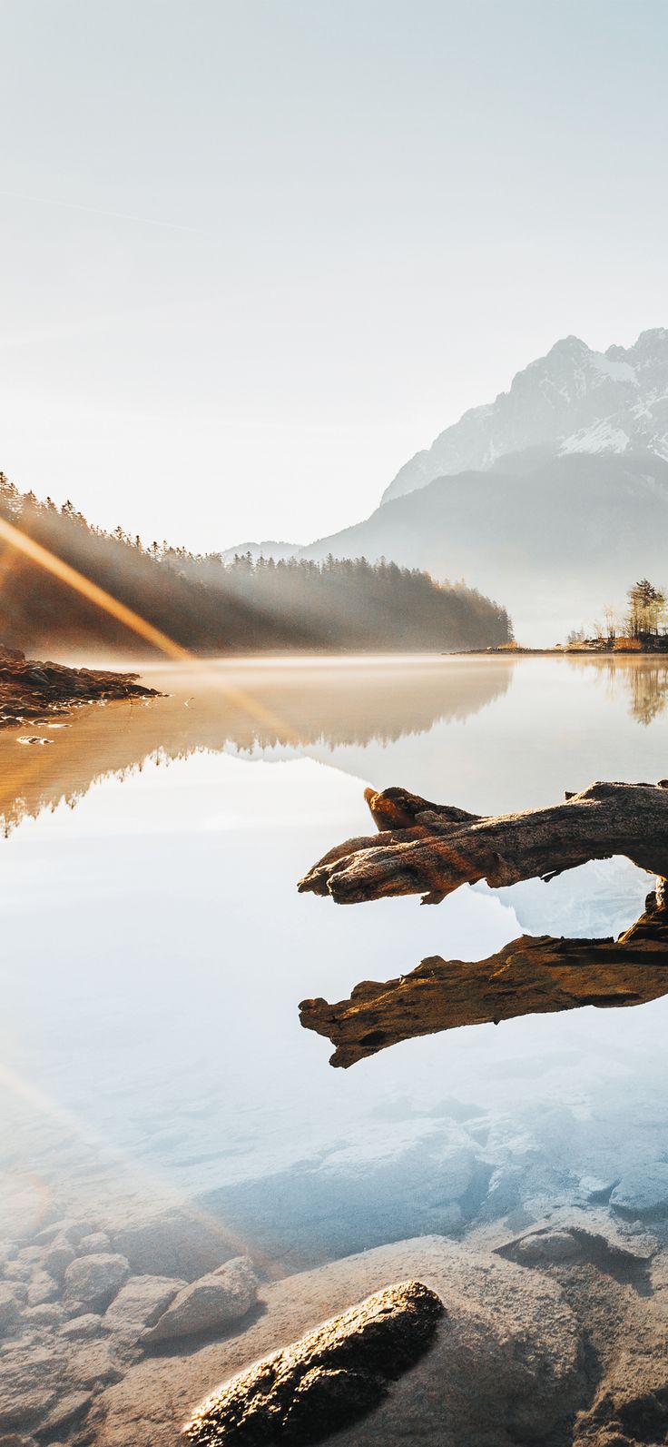 BLCKART DREAMY MOUNTAINS iPhone