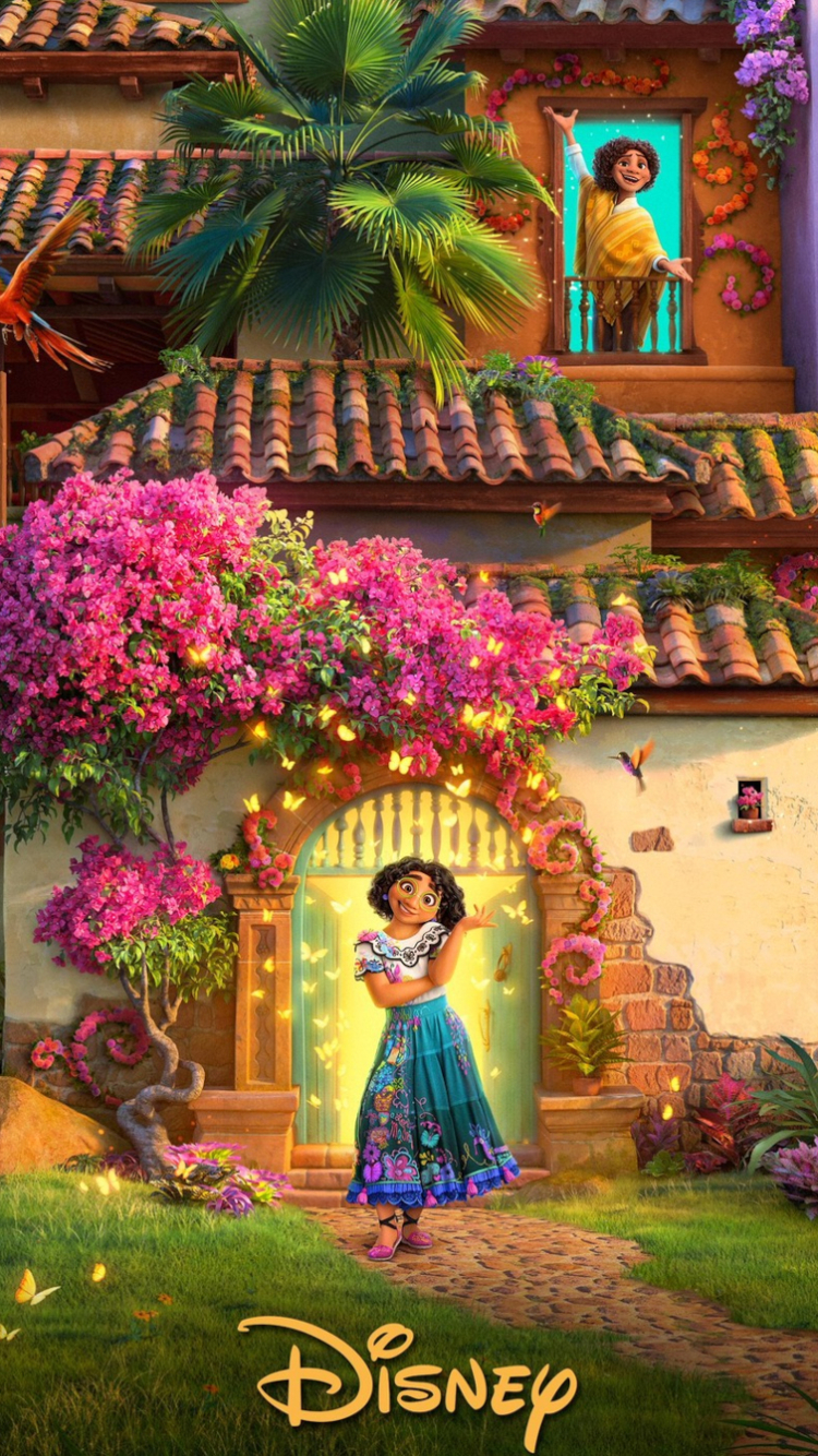 Movie, Mirabel Madrigal, Encanto