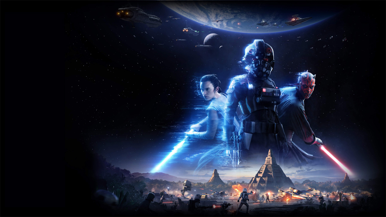 Star Wars Ea Battlefront 2 Wallpaper Hd