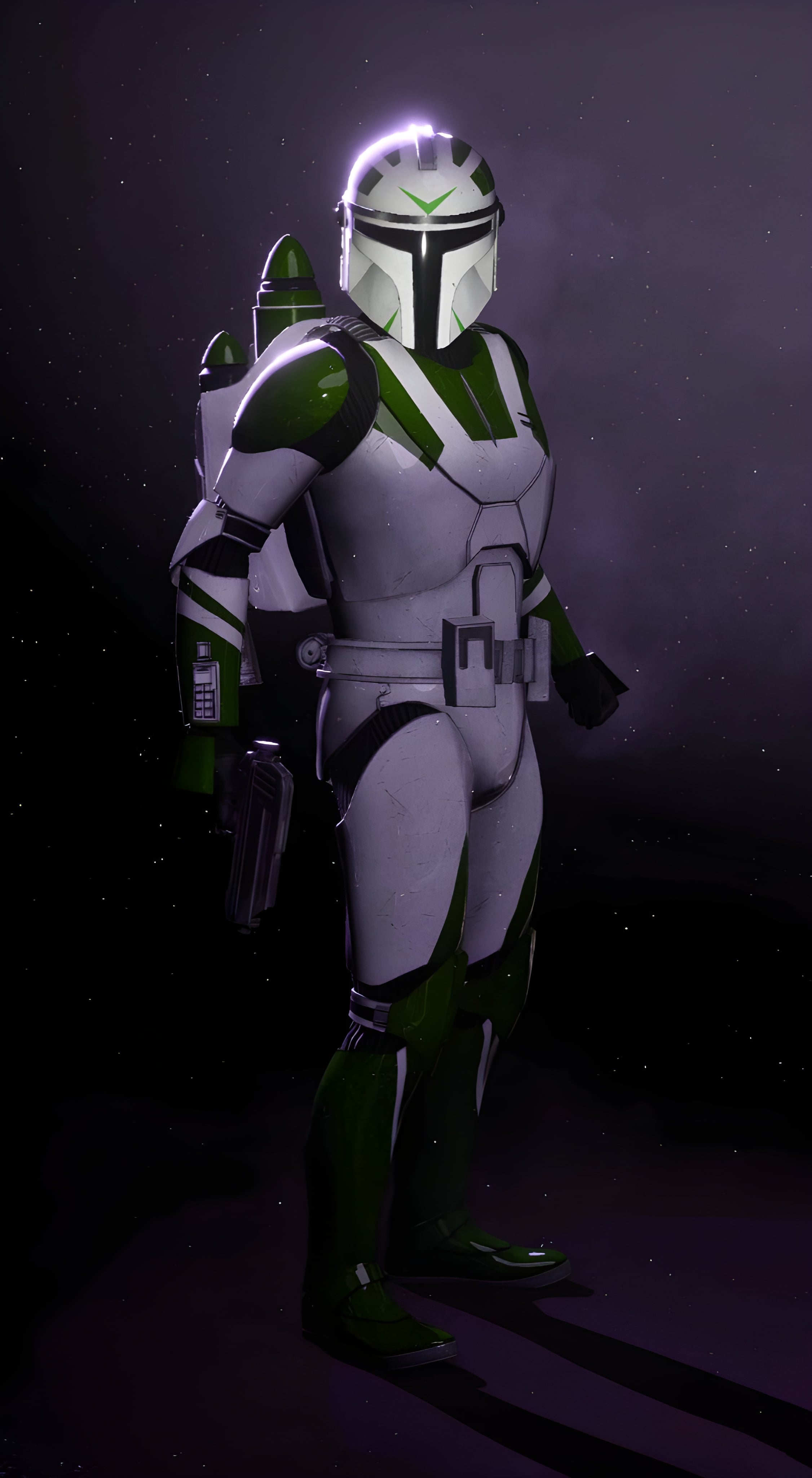 skin mod for the the clone jet trooper