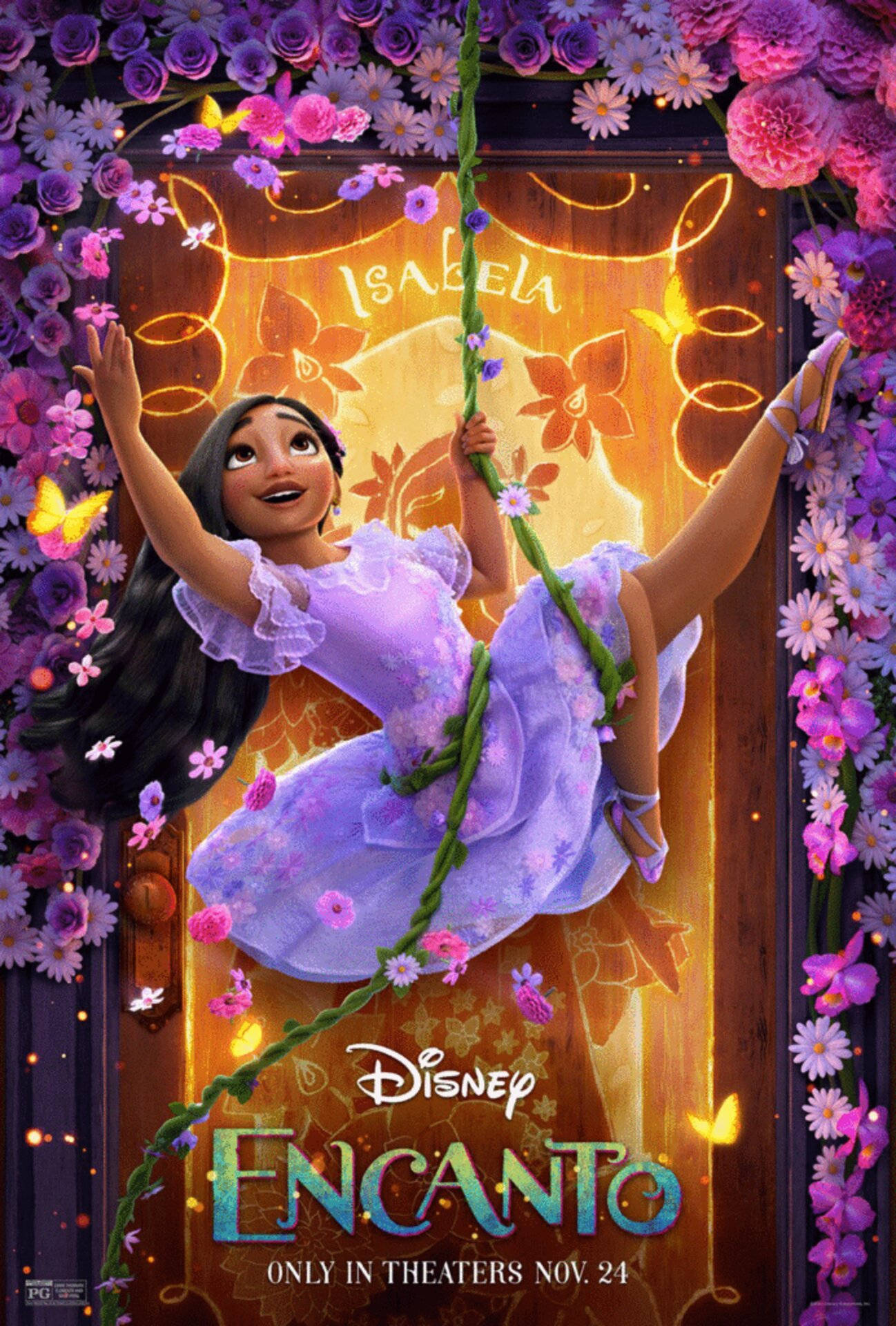 Encanto Background
