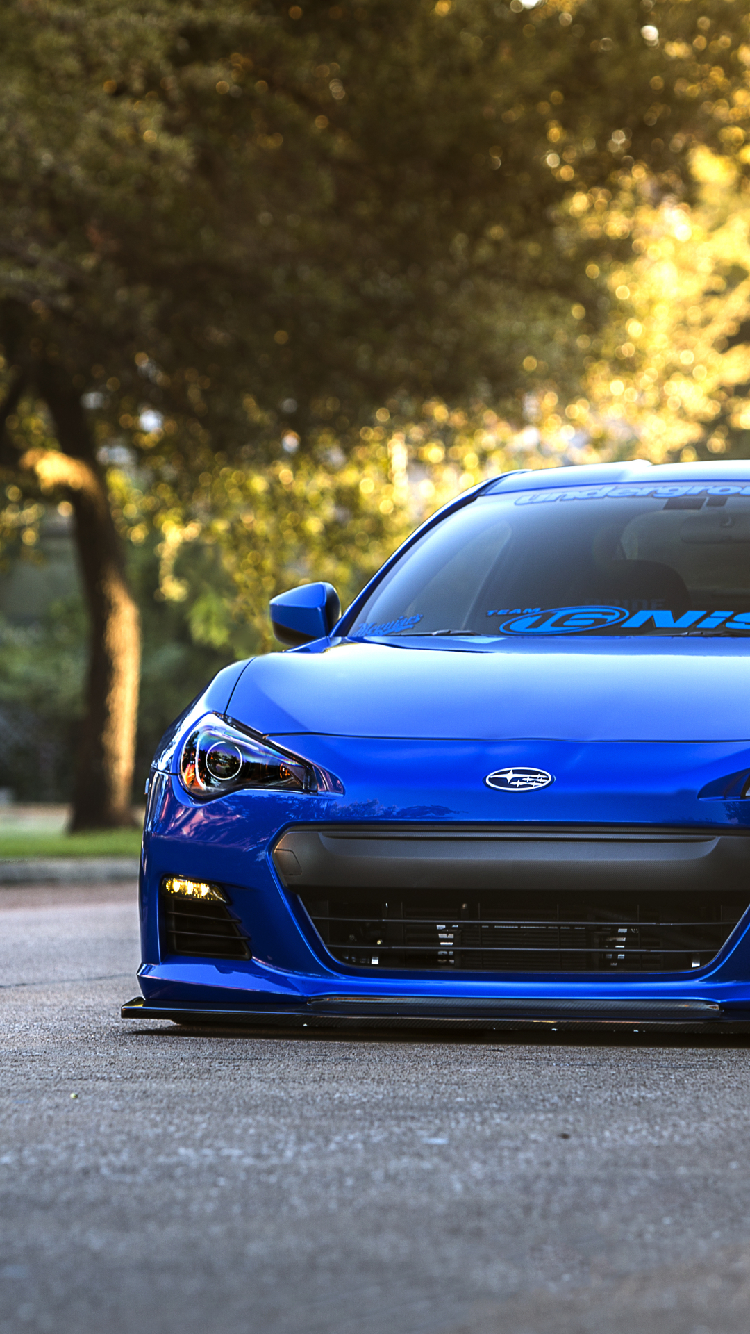 Subaru Brz wallpaper for mobile phone