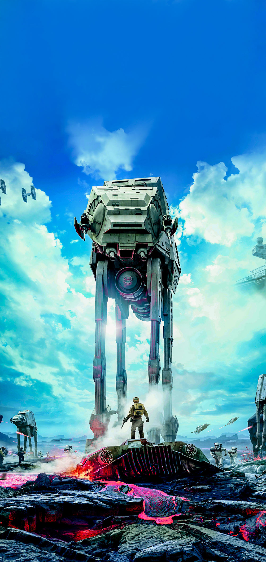 Heroscreen 4K Background Wallpaper