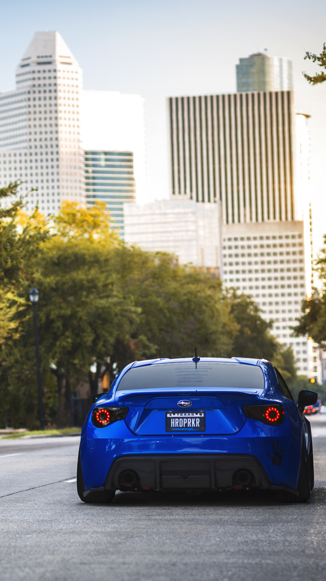 Subaru Brz wallpaper for mobile phone