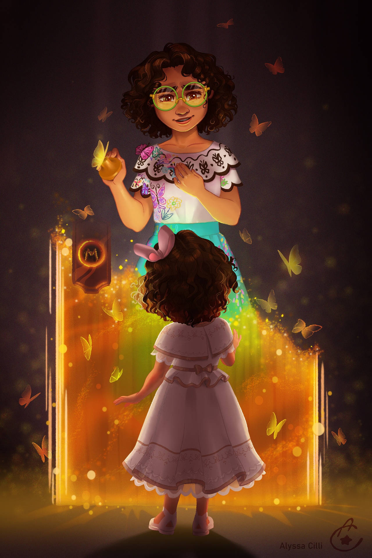 Download free Young Adult Encanto