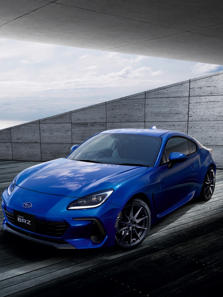 Subaru BRZ Wallpaper 4K, Sports cars