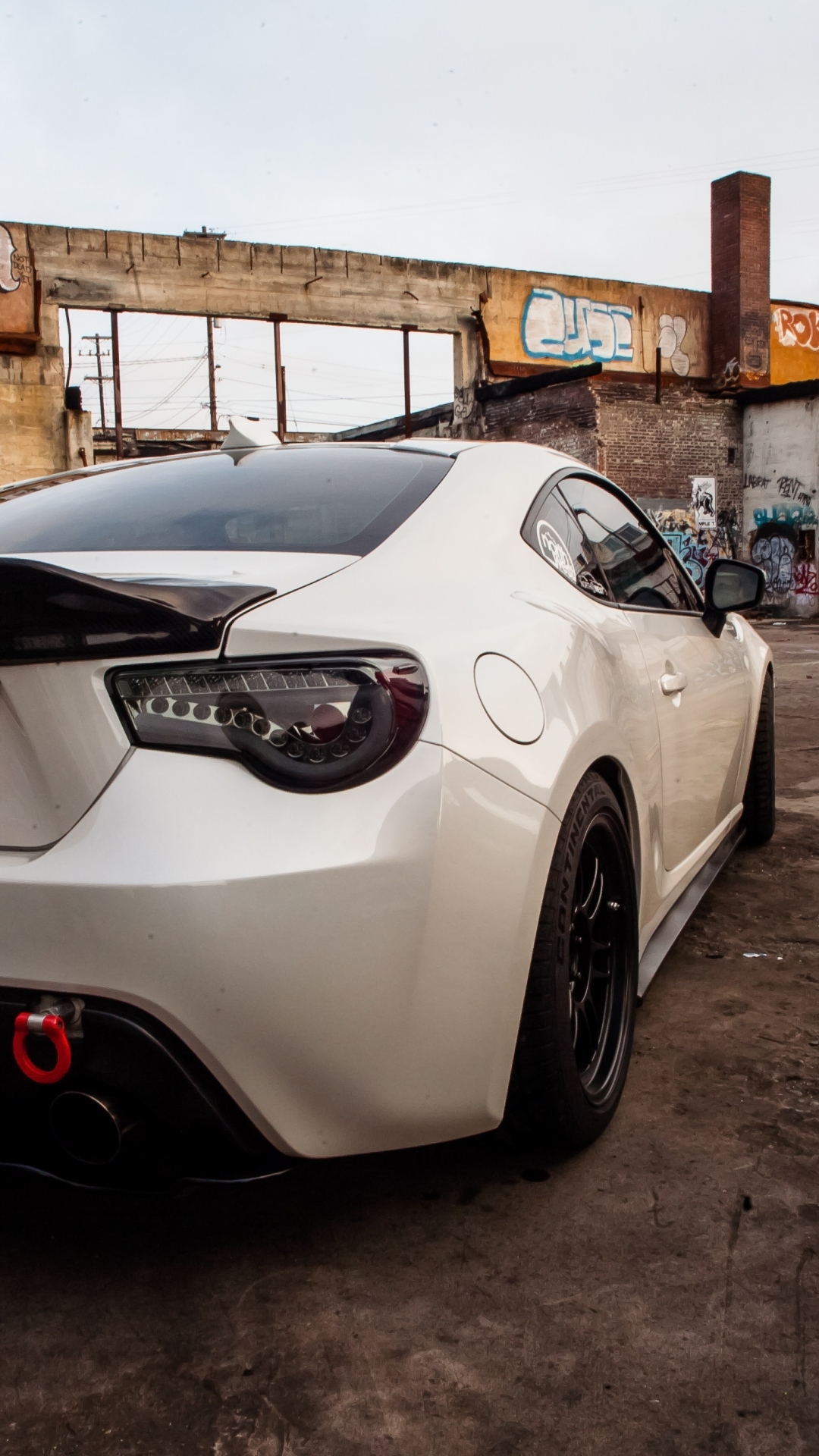 Subaru Brz wallpaper for mobile phone