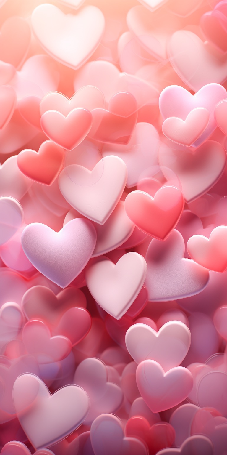 Valentine's Day Phone Wallpaper