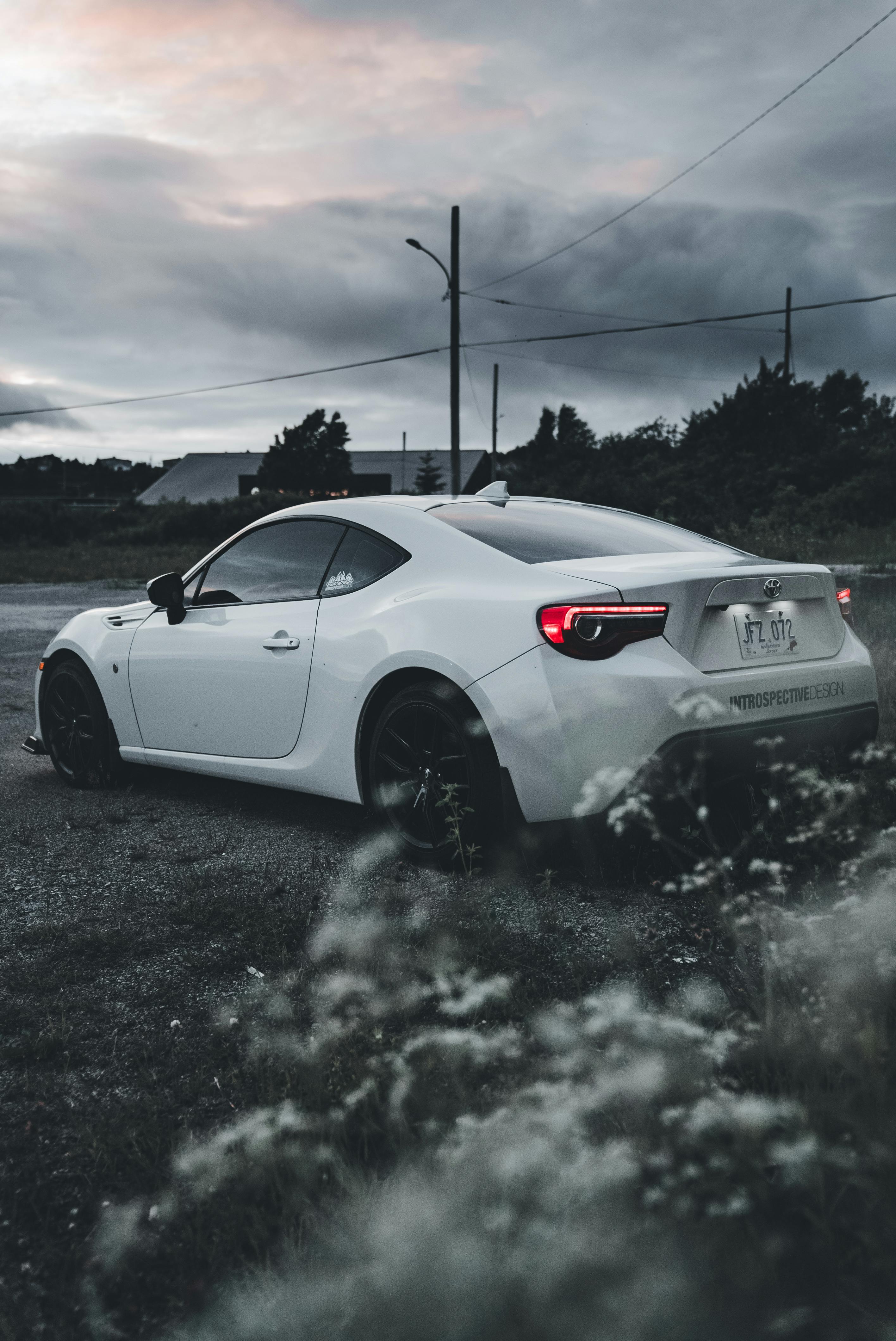 Subaru Brz & HD Image