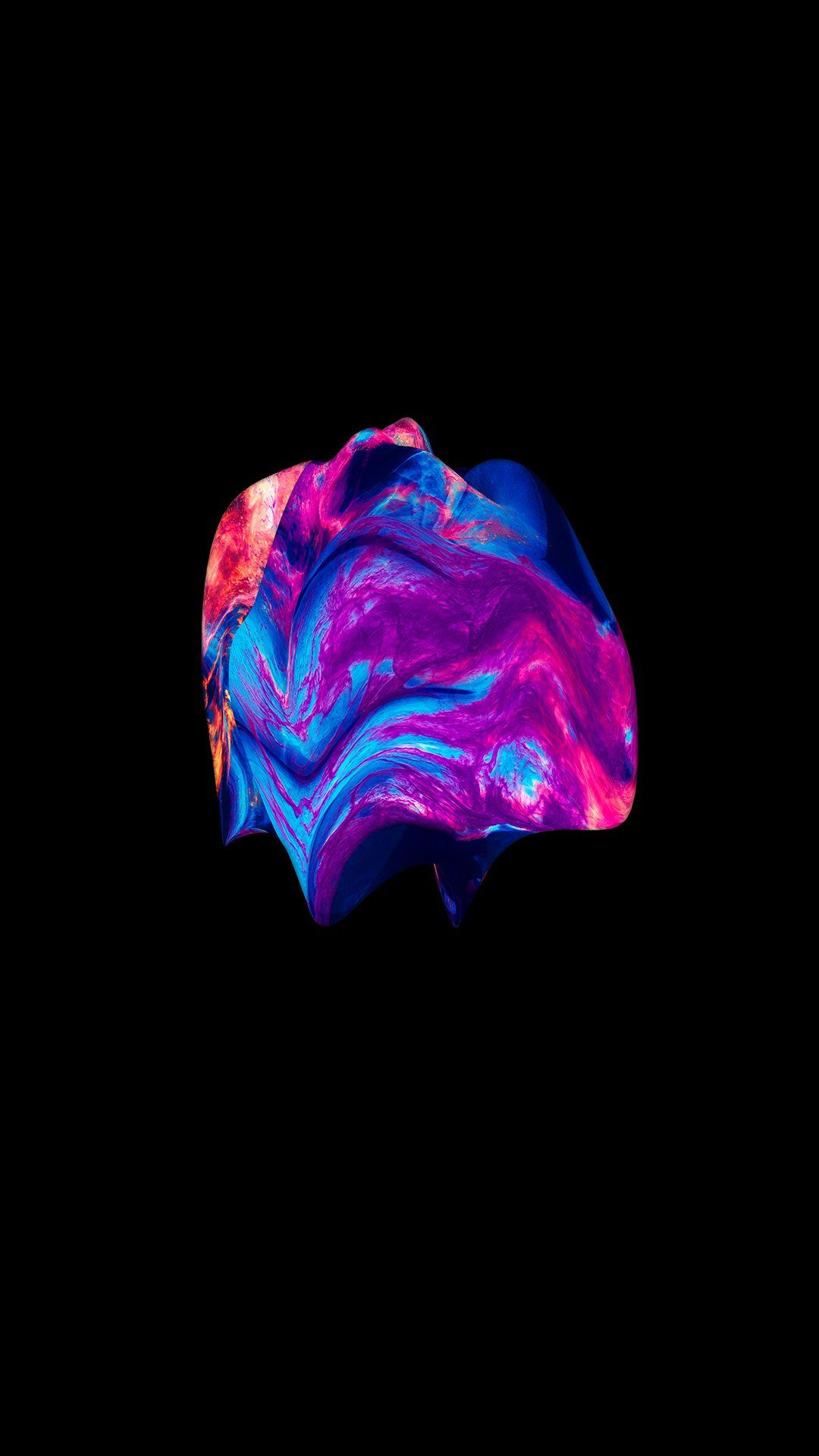 AMOLED Wallpaper for iPhone. Stock