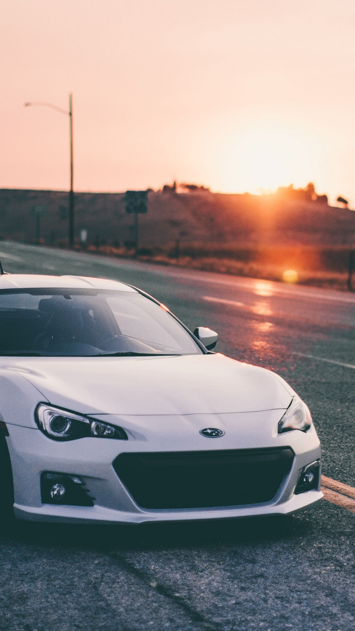 Subaru Brz Sti Wallpaper HD 87760