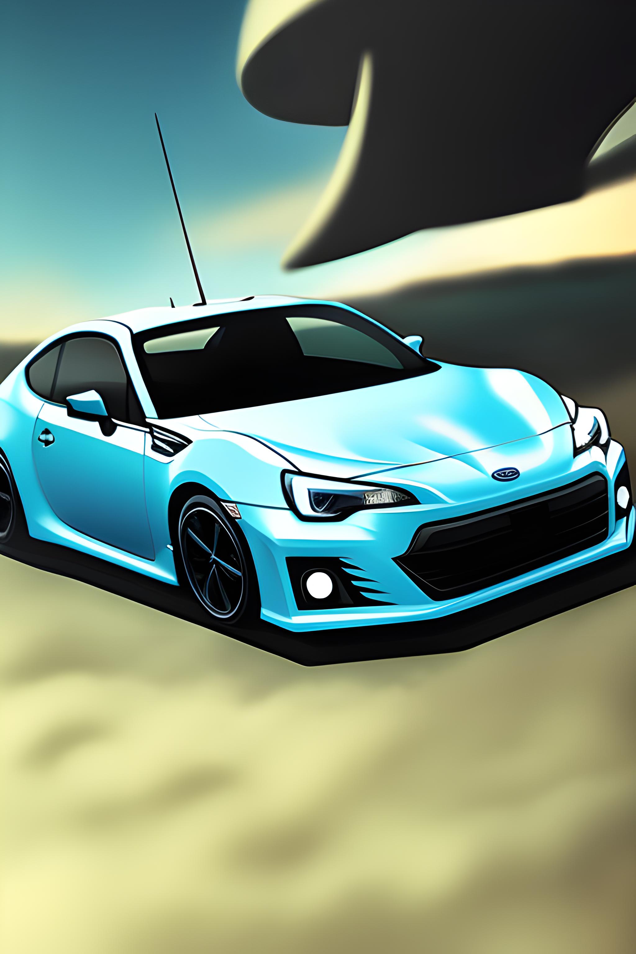 Subaru brz