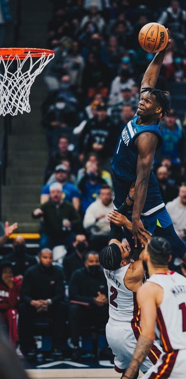 Dunk Wallpaper