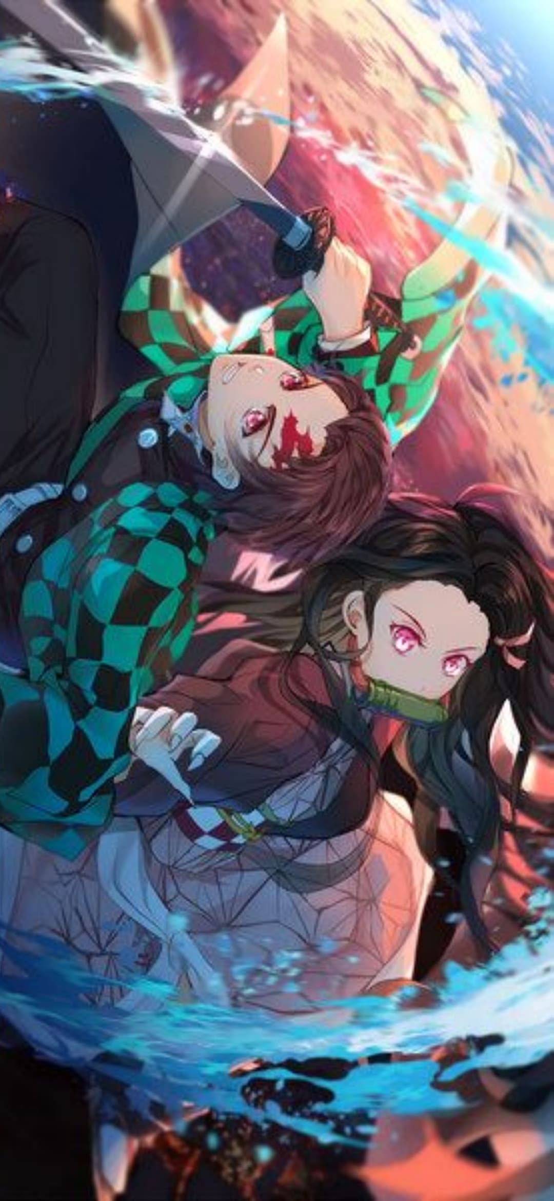 Best Demon Slayer Wallpaper [ HQ ]