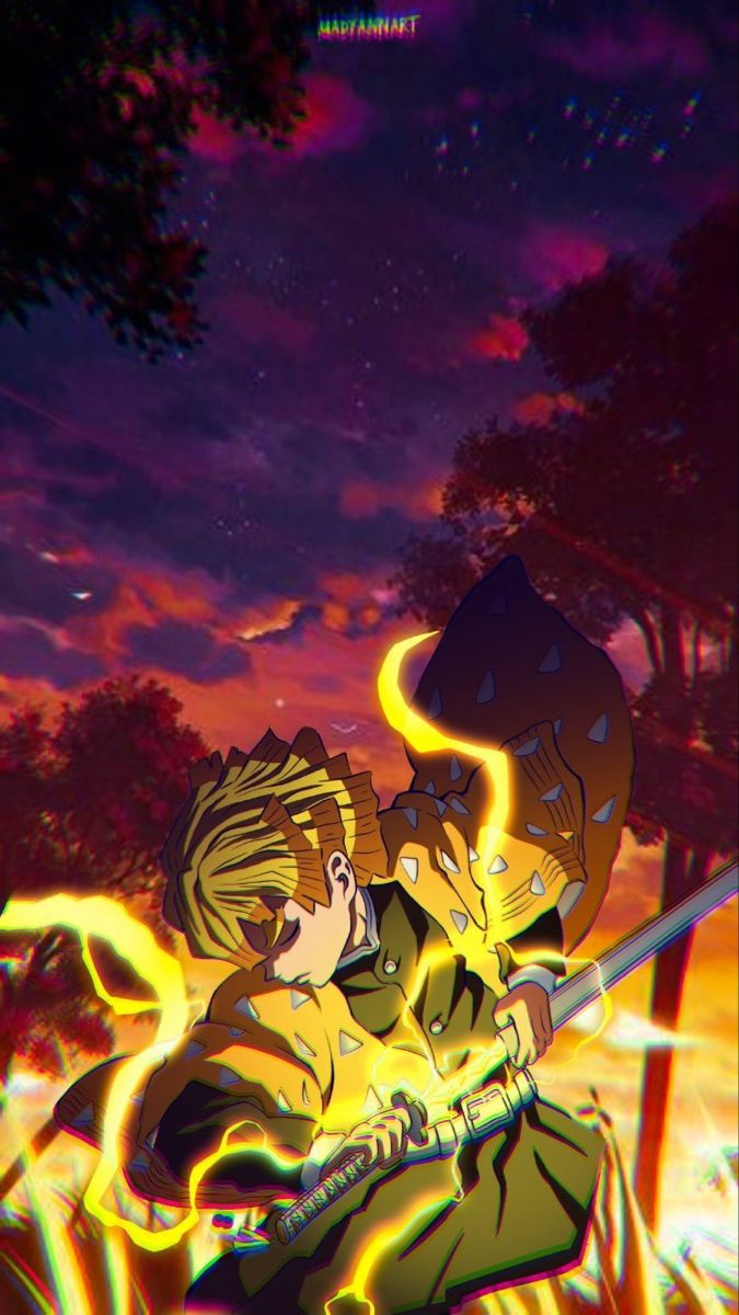 Anime demon, Anime wallpaper