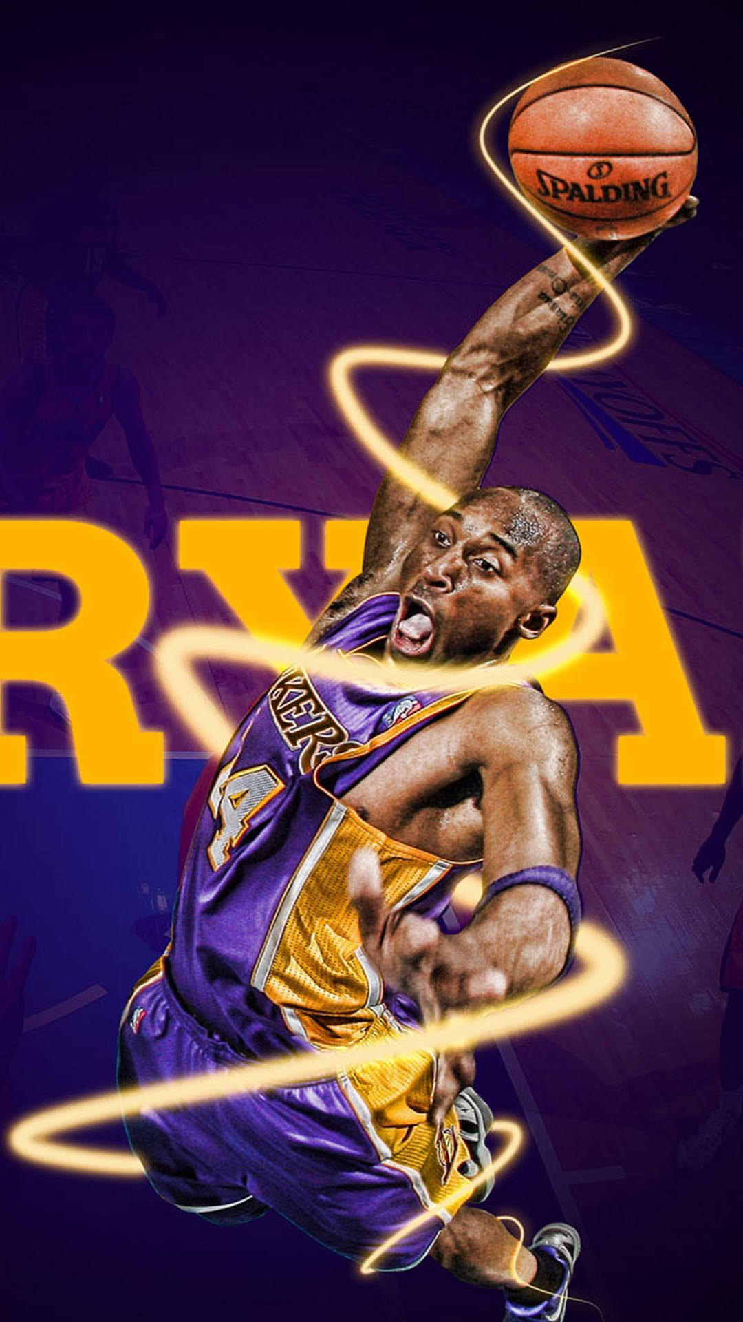 Download Legendary NBA Champion Kobe