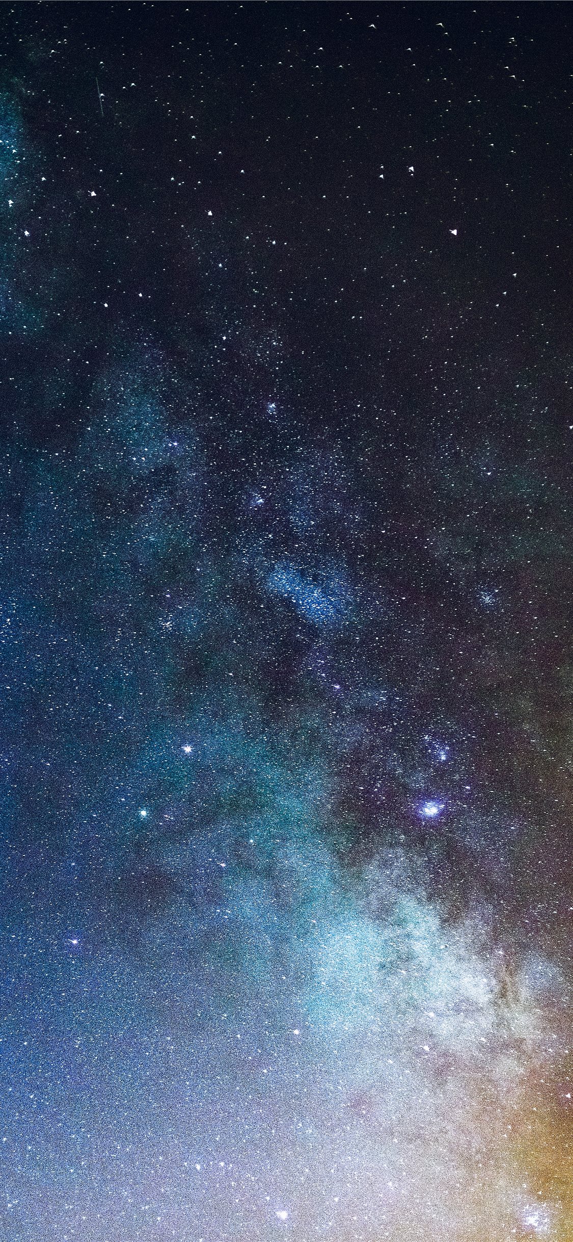 over Quelfes Portugal iPhone Wallpaper