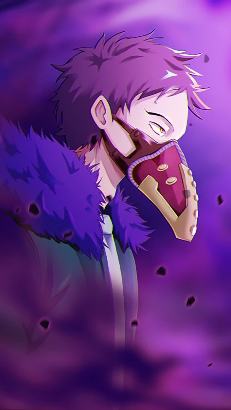 Awesome My Hero Academia Overhaul Wallpaper - ヒーロー, イラスト, バギー シャンクス