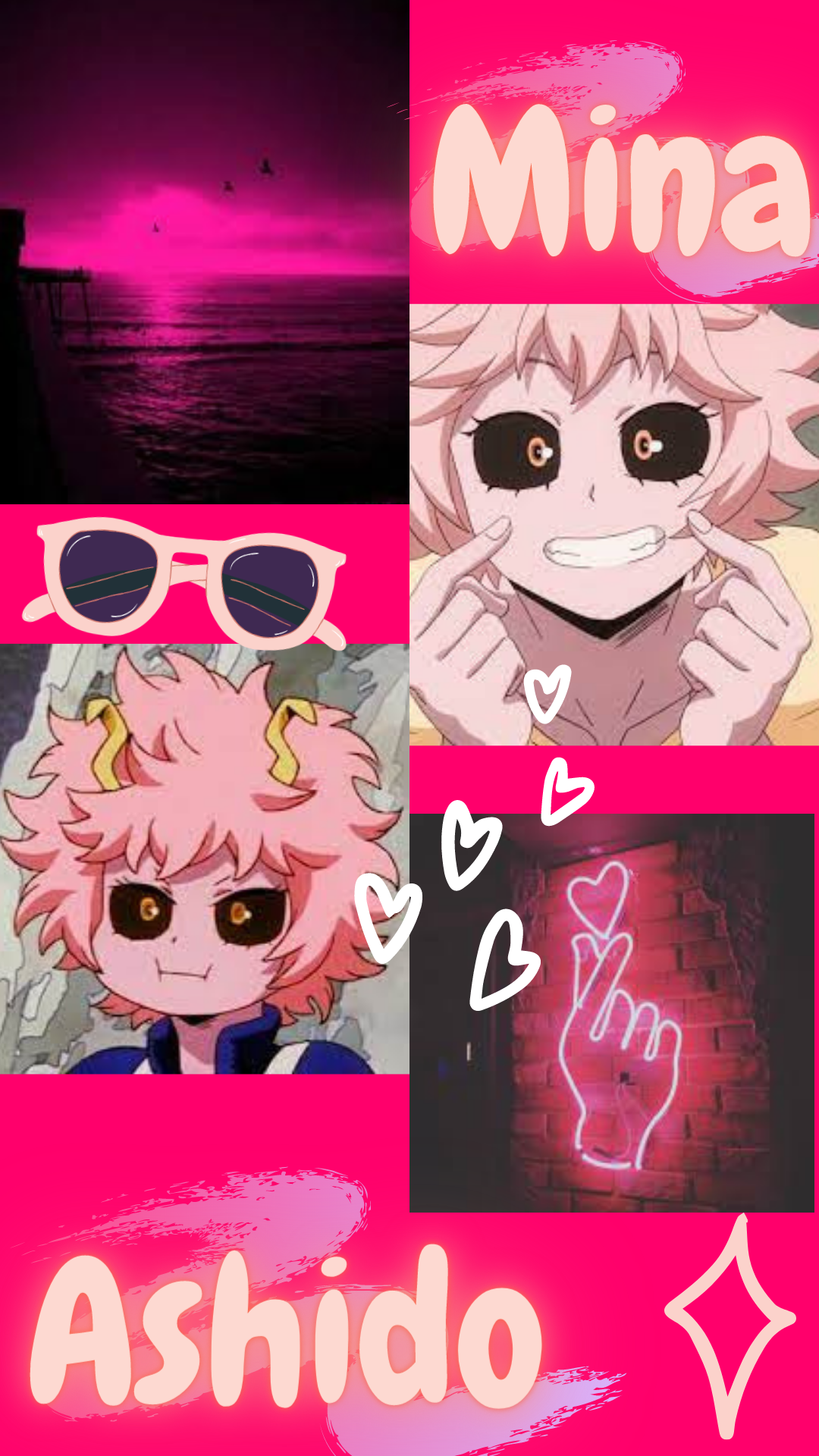 MHA Phone Wallpaper! Here we have Jiro