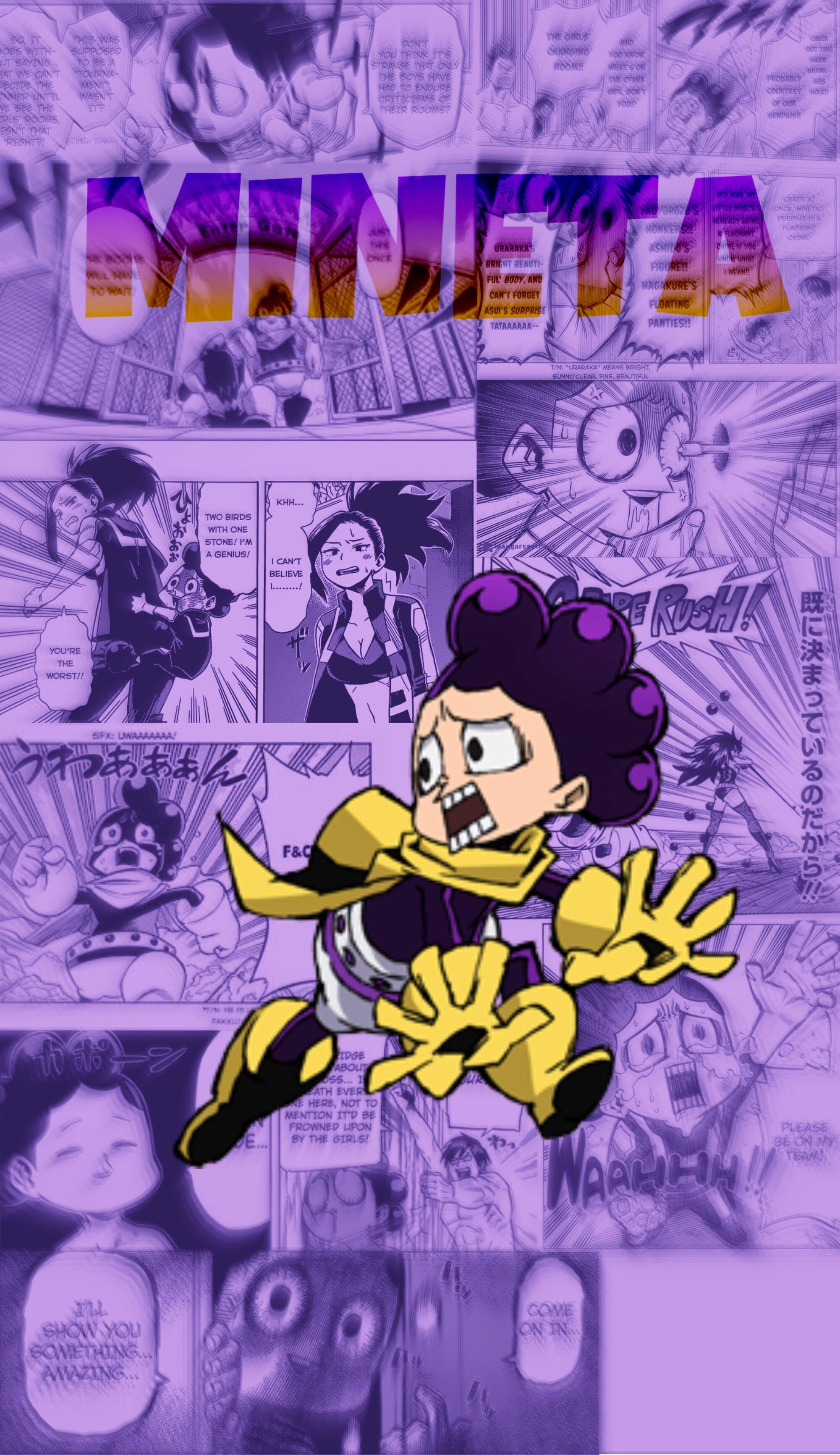 MINETA PHONE WALLPAPER