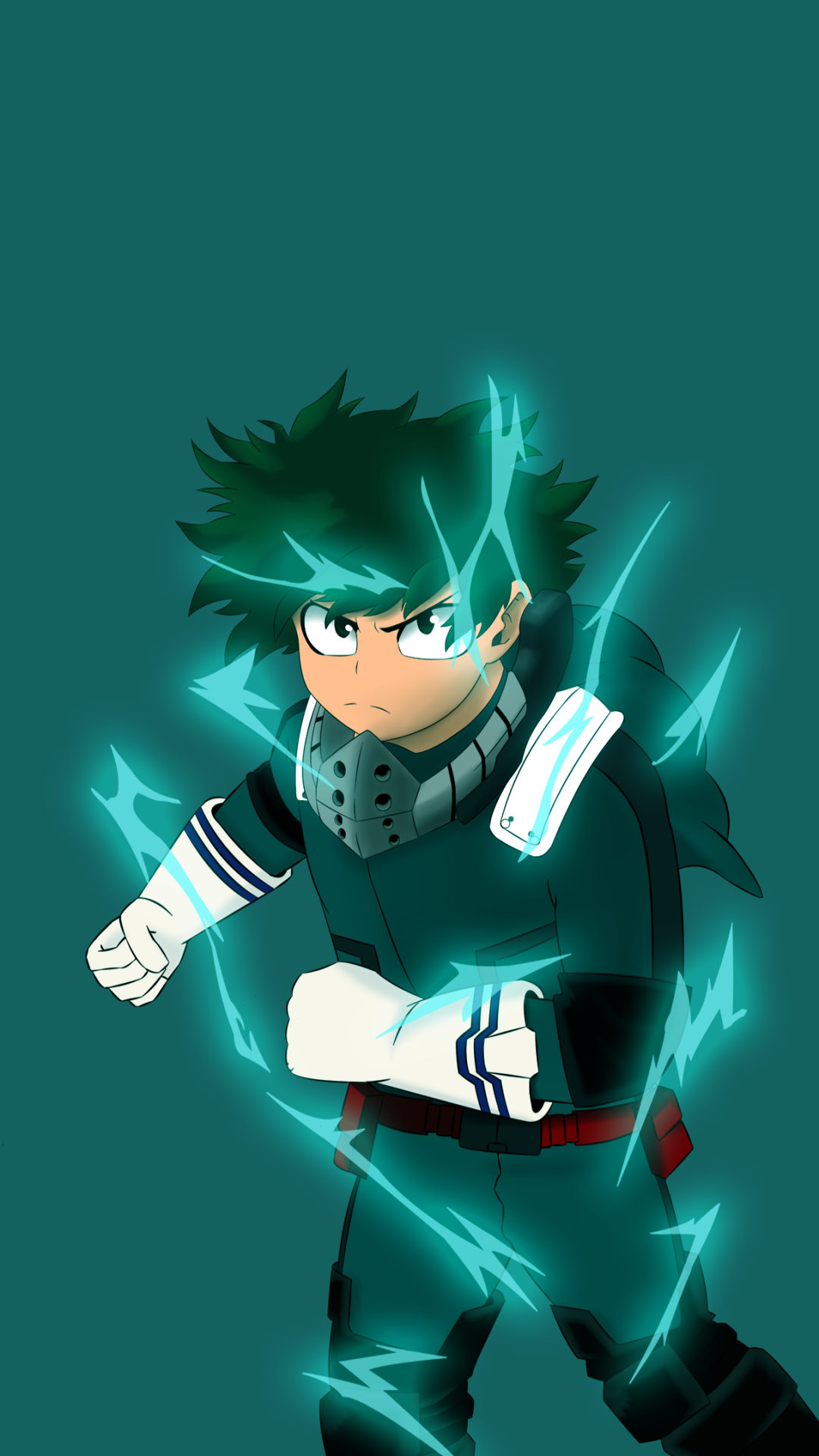 Download Izuku Midoriya Anime My Hero