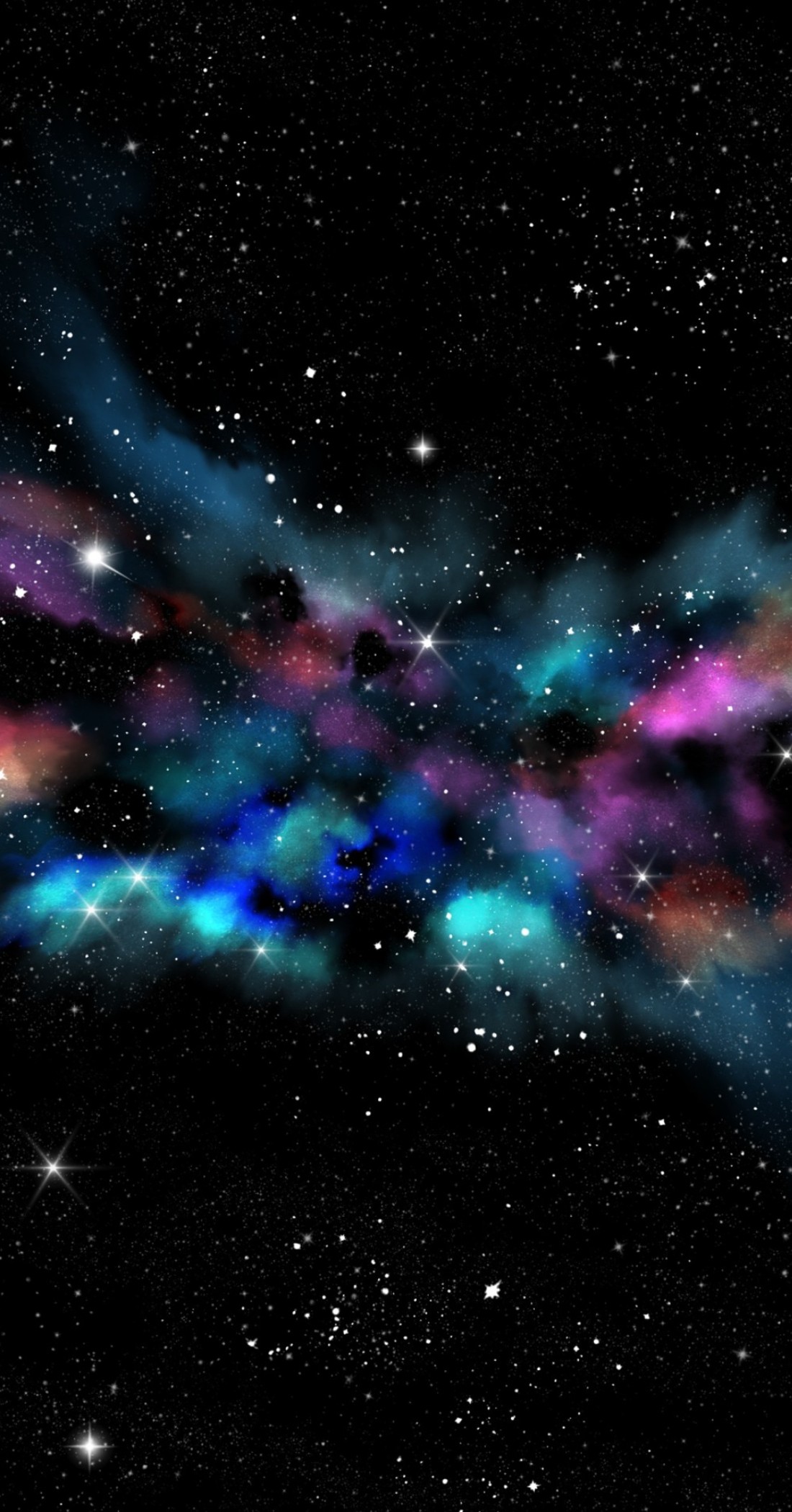 Galaxy iPhone Wallpaper 4k & HD