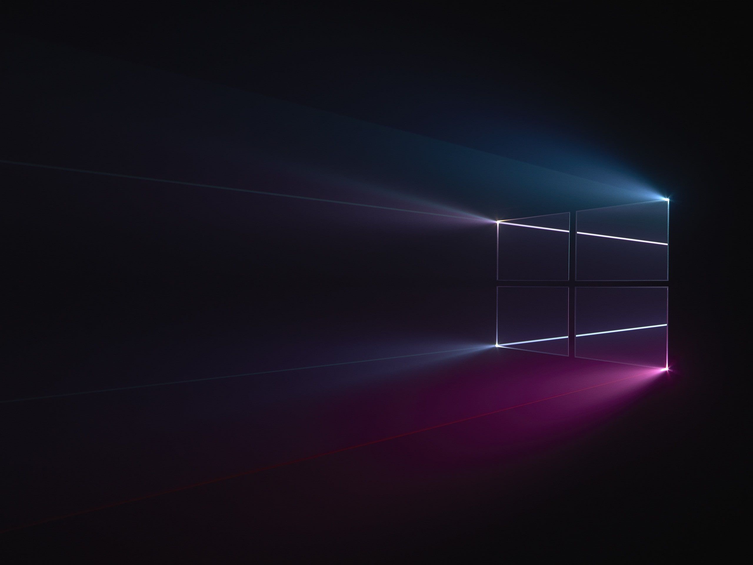 Windows 10 #abstract #GMUNK K
