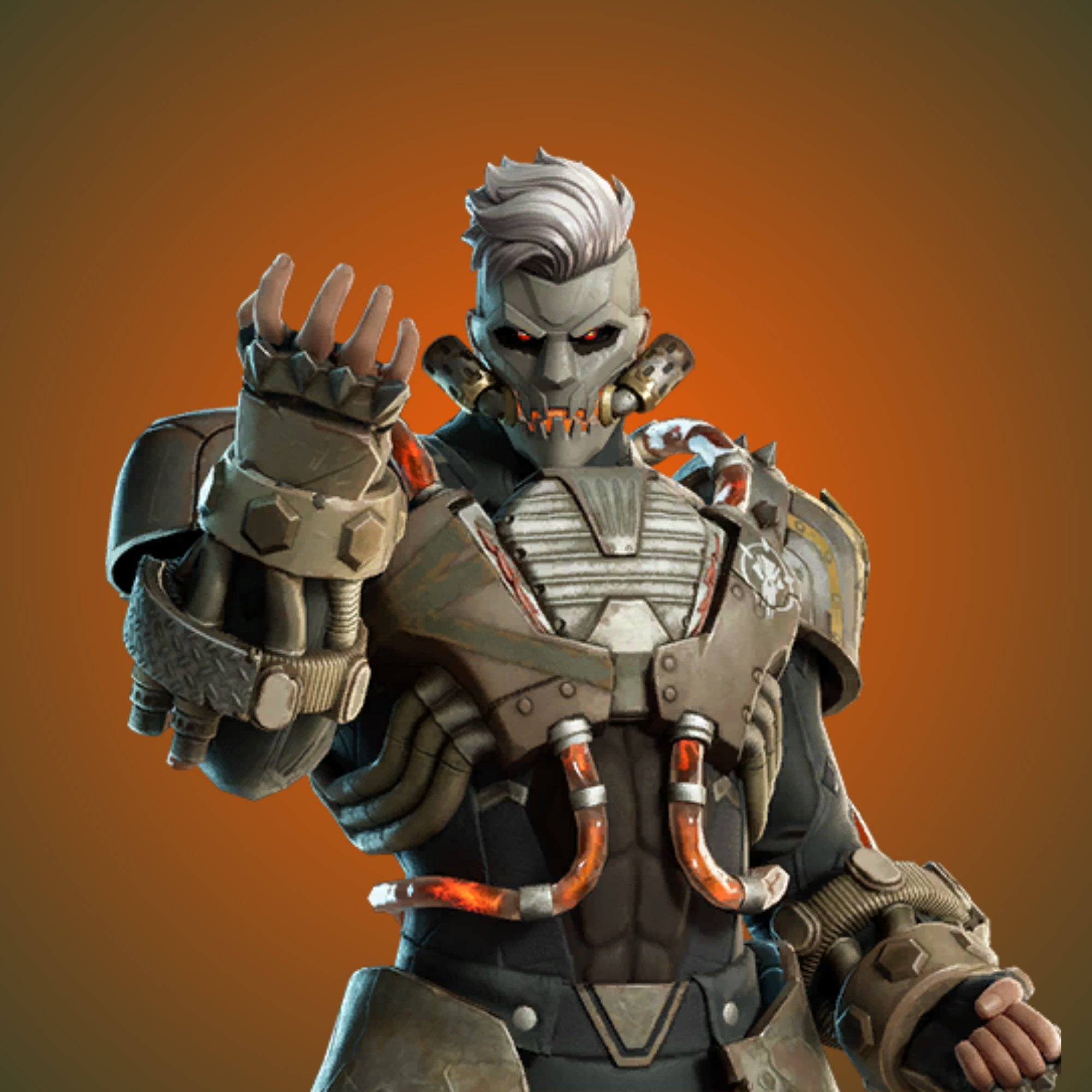Megalo Don Fortnite Wallpapers Wallpaper Cave