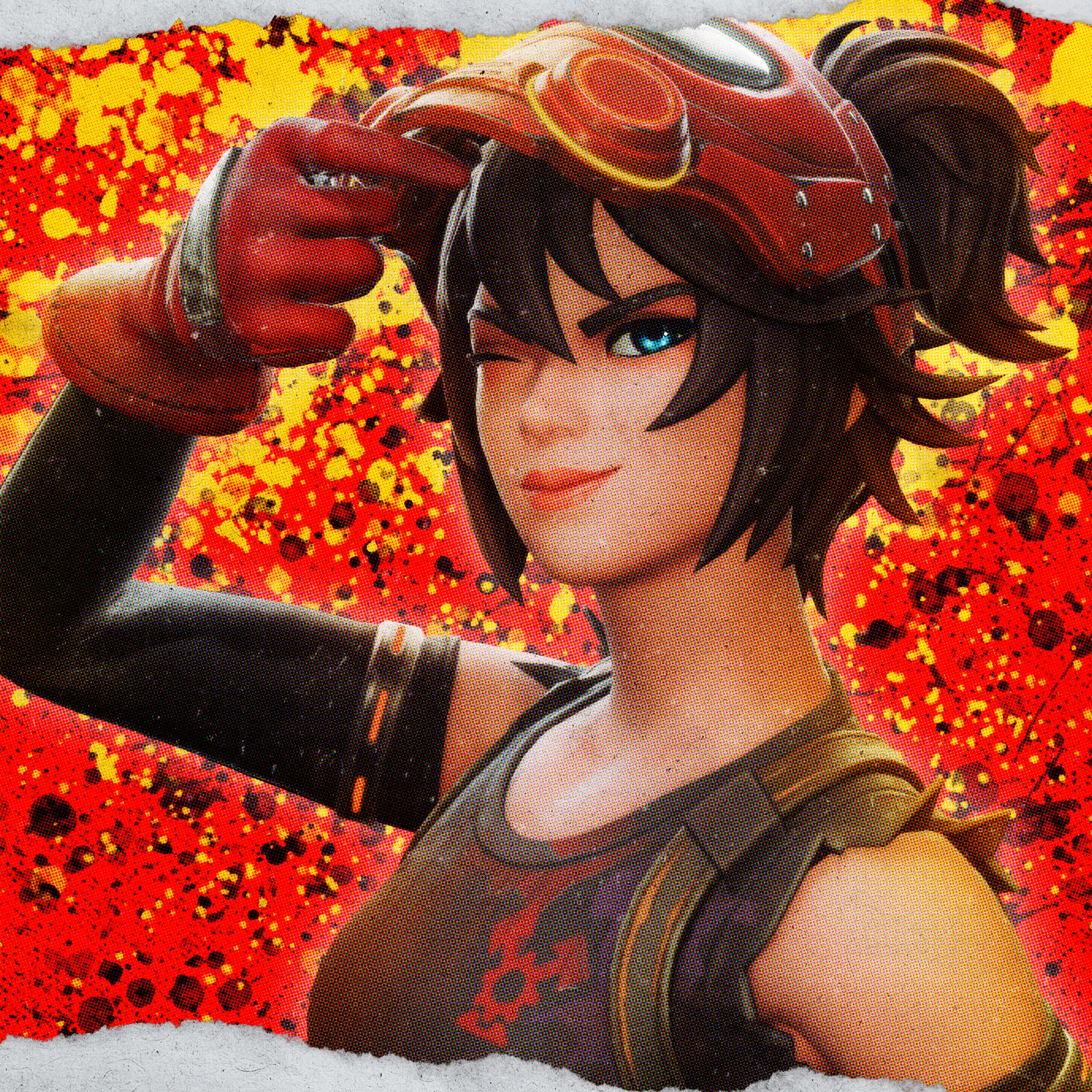 The Machinist Fortnite wallpaper