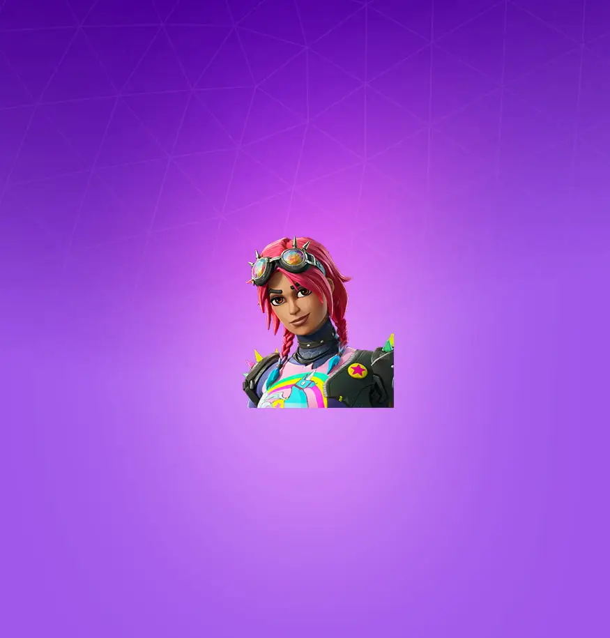 Brite Raider Fortnite wallpaper