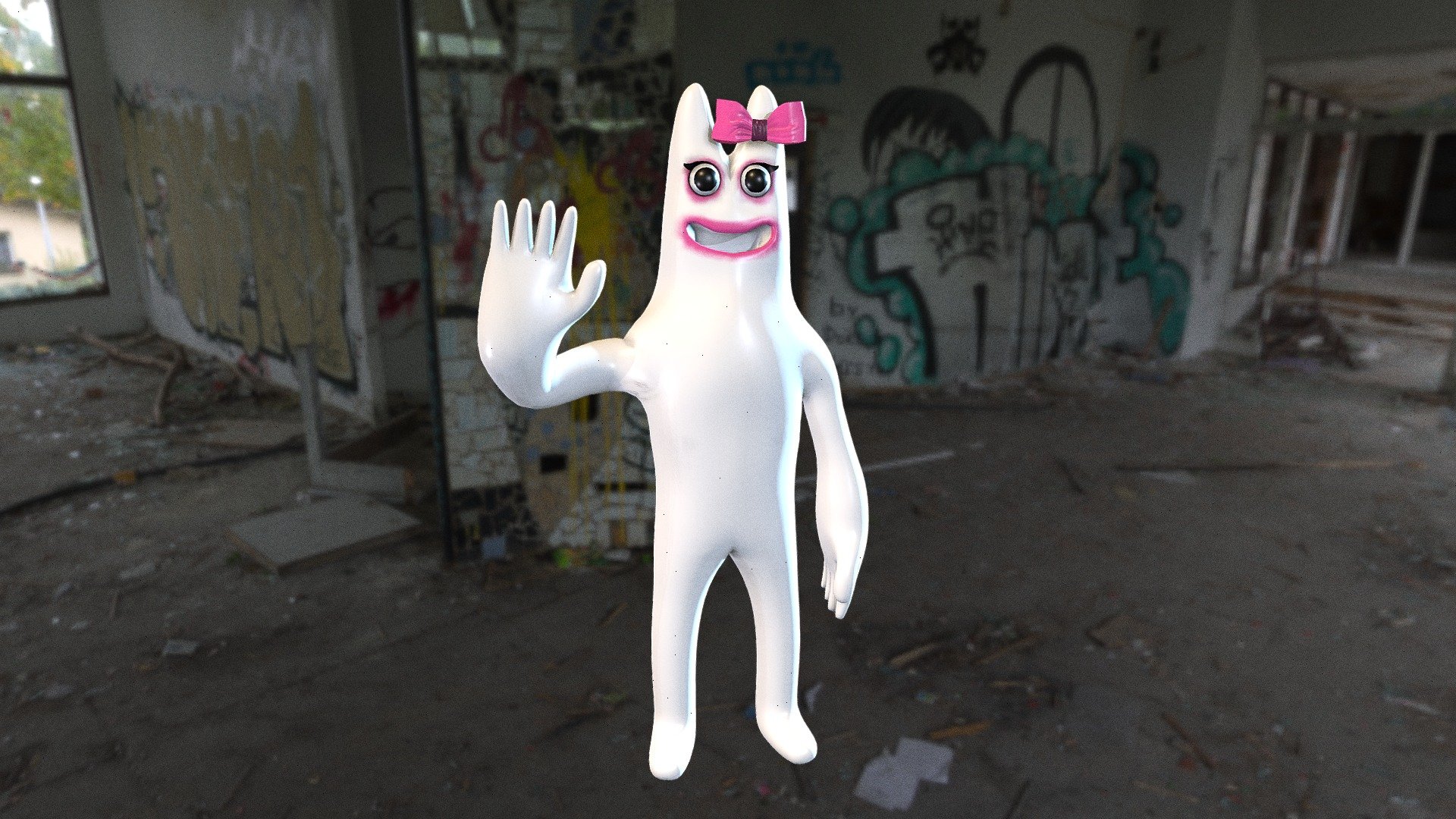 Banbaleena Garten of Banban 2