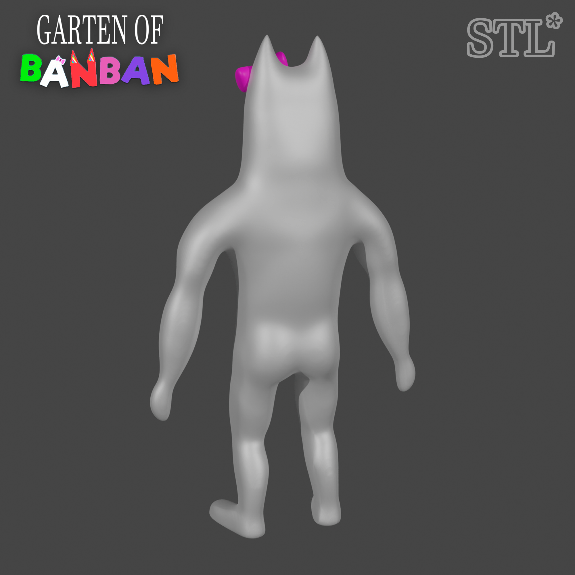 GARTEN OF BANBAN FAN ART