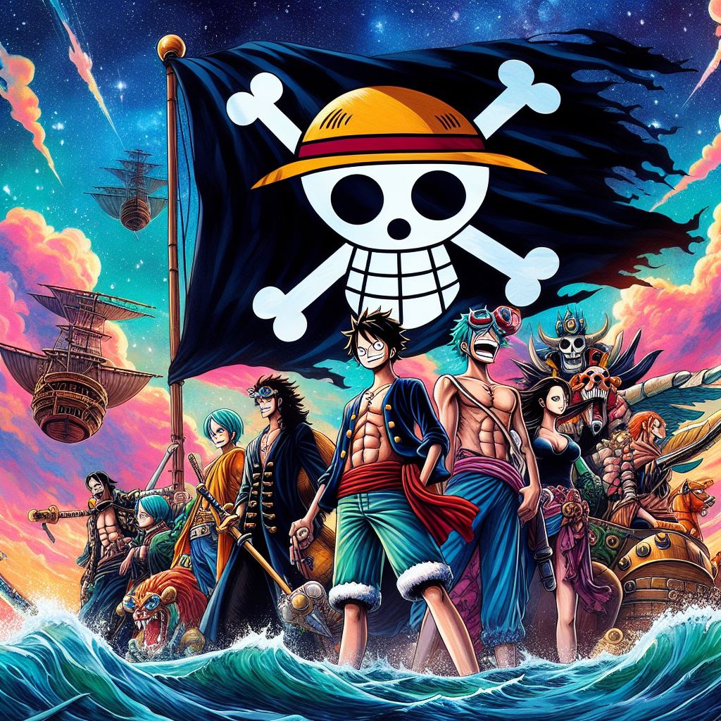 Anime One Piece Wallpapers - Wallpaper Cave