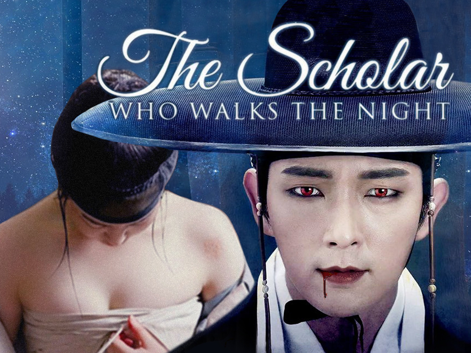 Scholar Who Walks The Night Wallpapers Wallpaper Cave