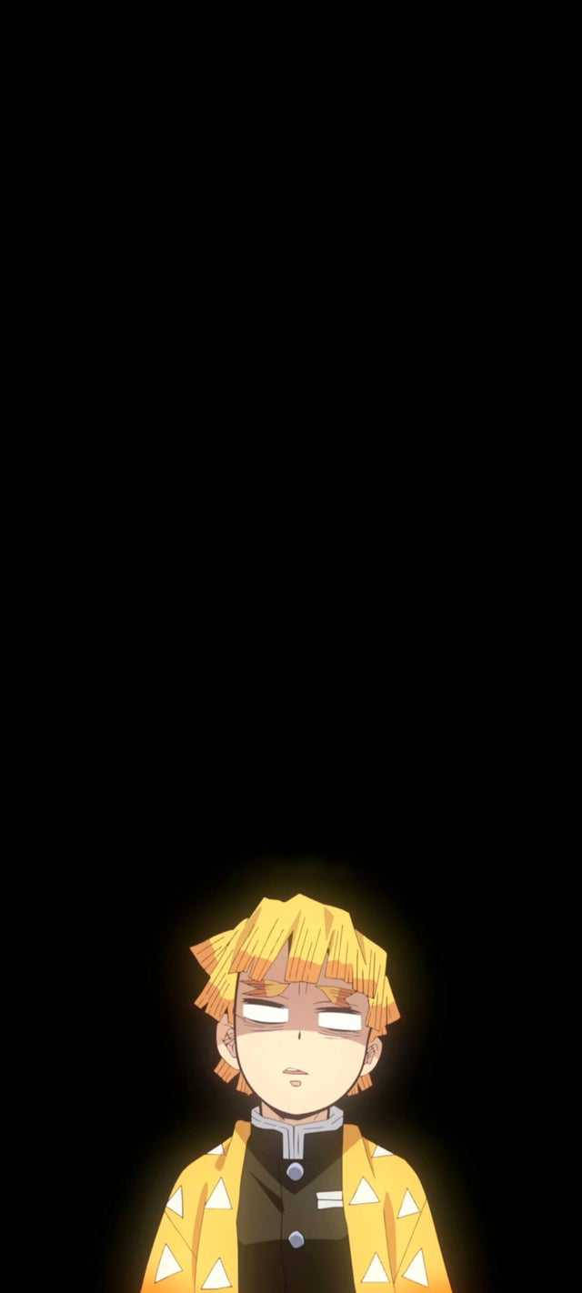 Zenitsu HD Wallpaper & Background