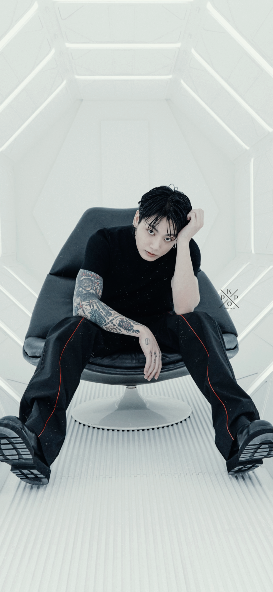 kpop locks