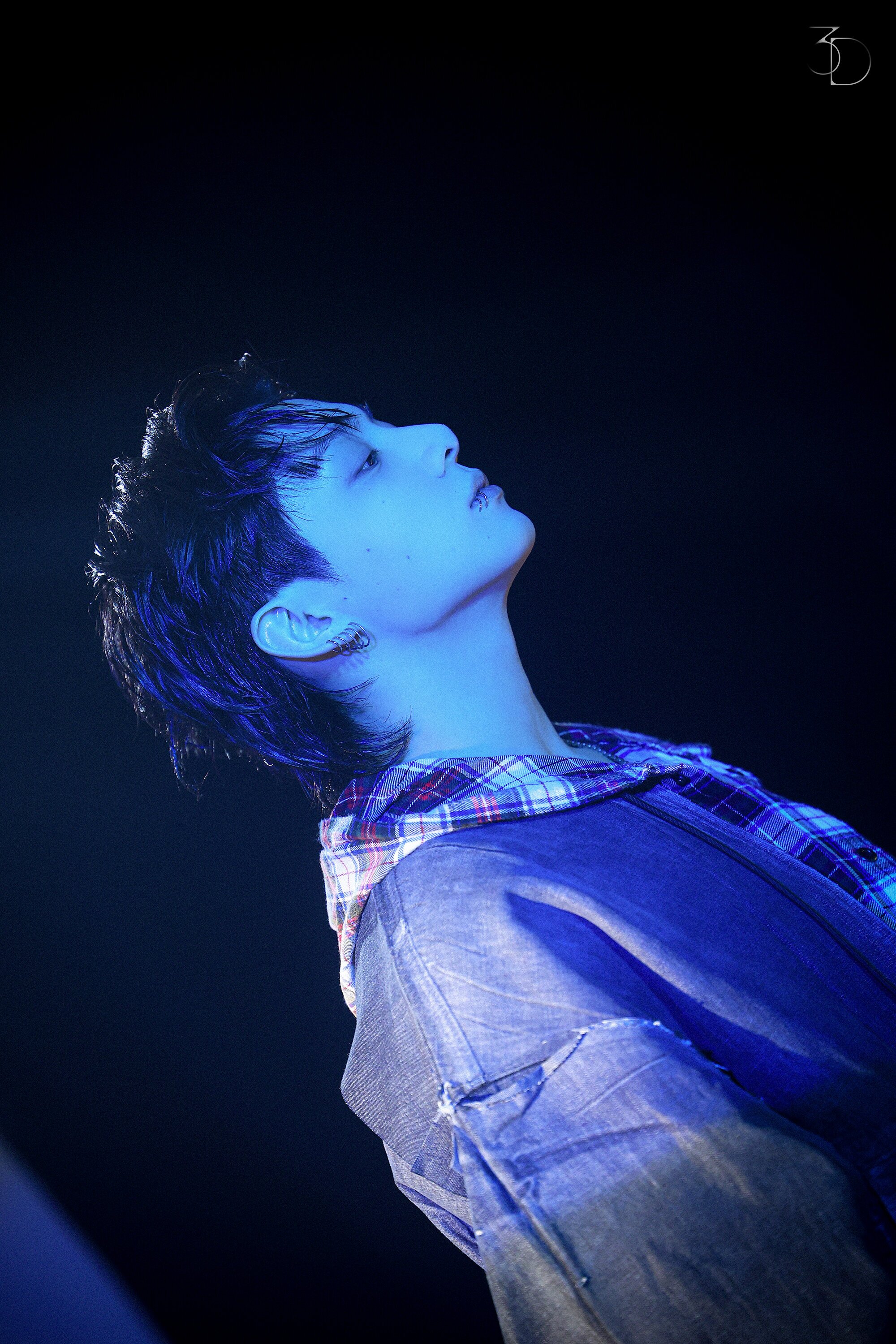 Jungkook '3D' Timeline Photo Sketch