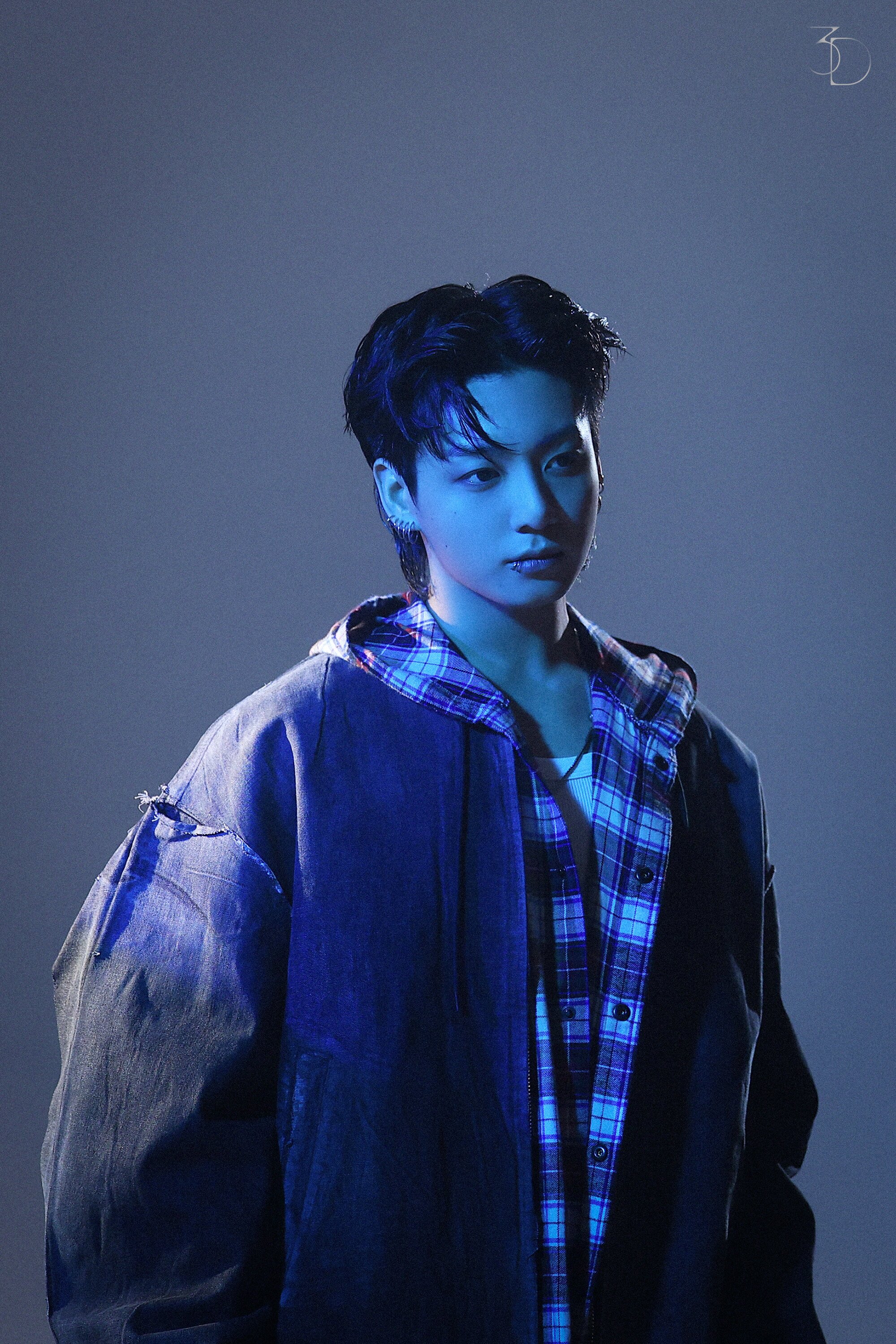 Jungkook '3D' Timeline Photo Sketch