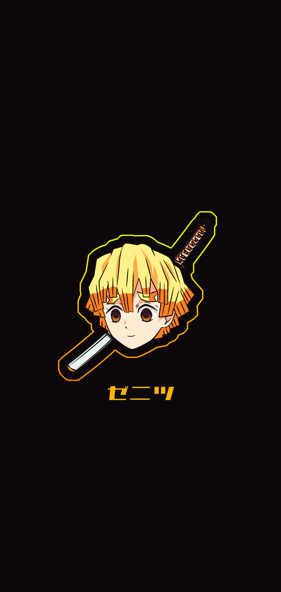 Zenitsu HD Wallpaper & Background