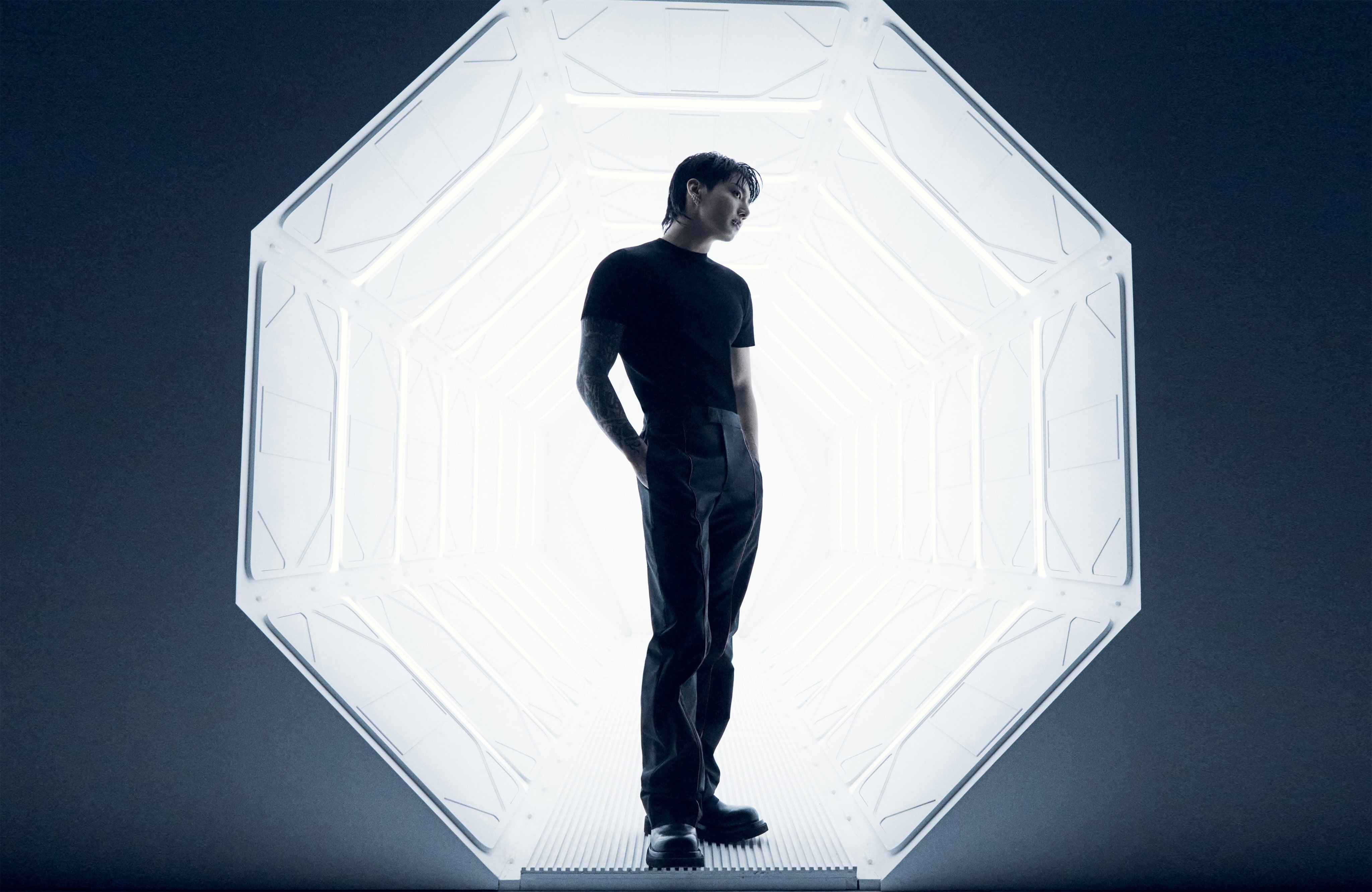 3D (feat. Jack Harlow)' Concept Photo