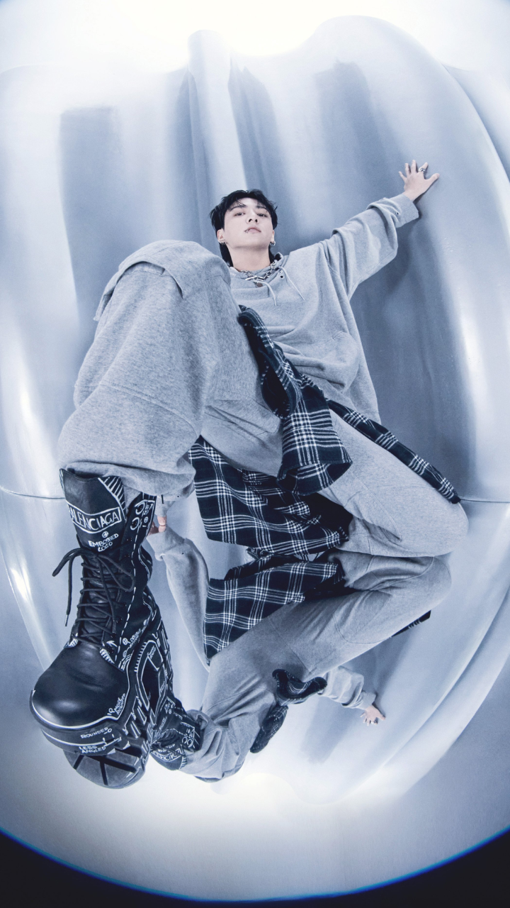 BTS' Jungkook's Hottest Looks From 3D