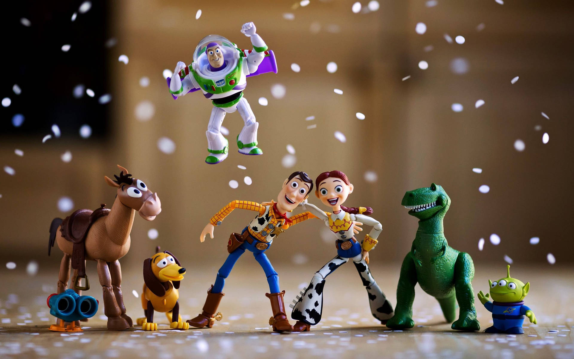 Download Toy Story Wallpaper
