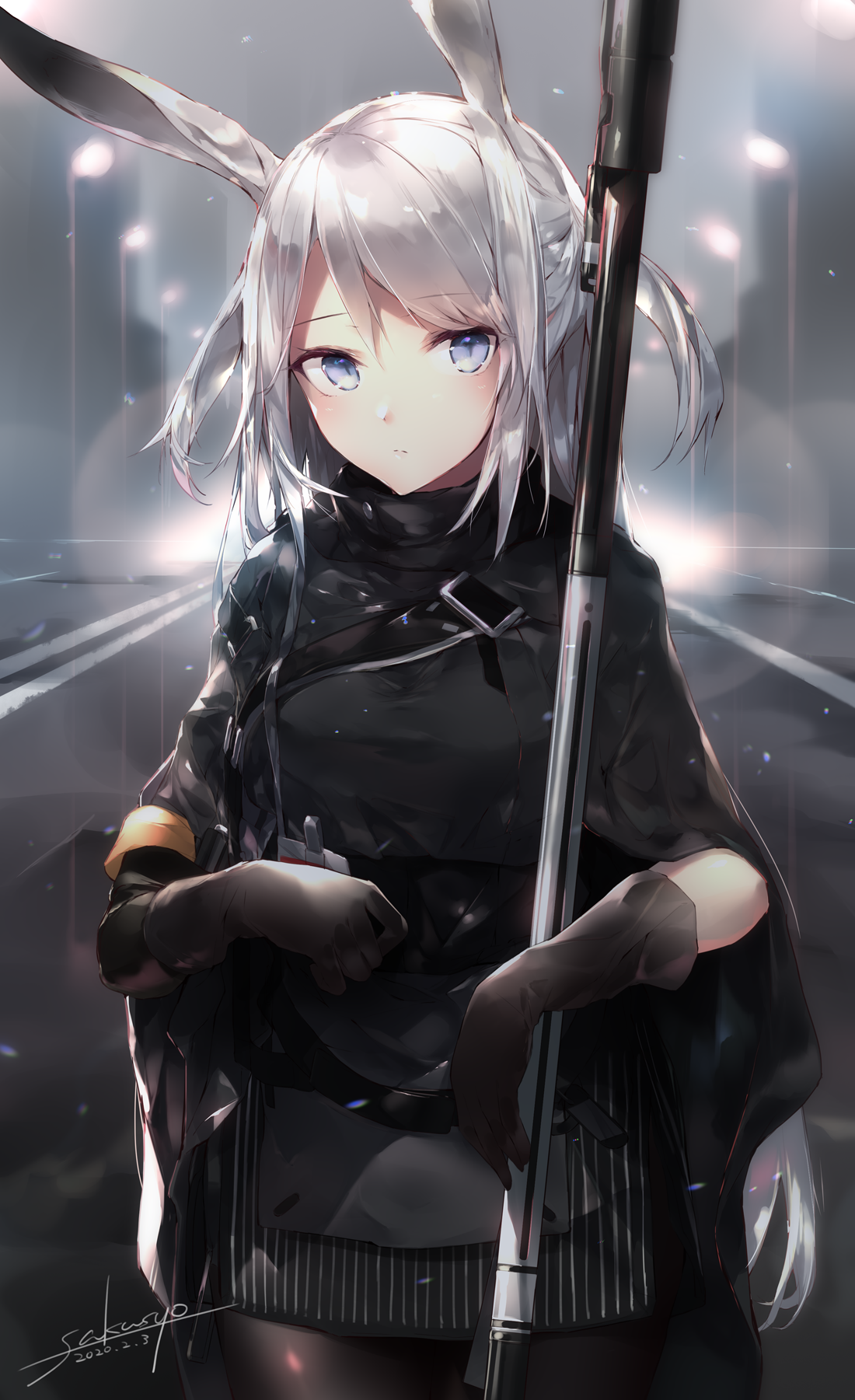 Savage (Arknights) Anime