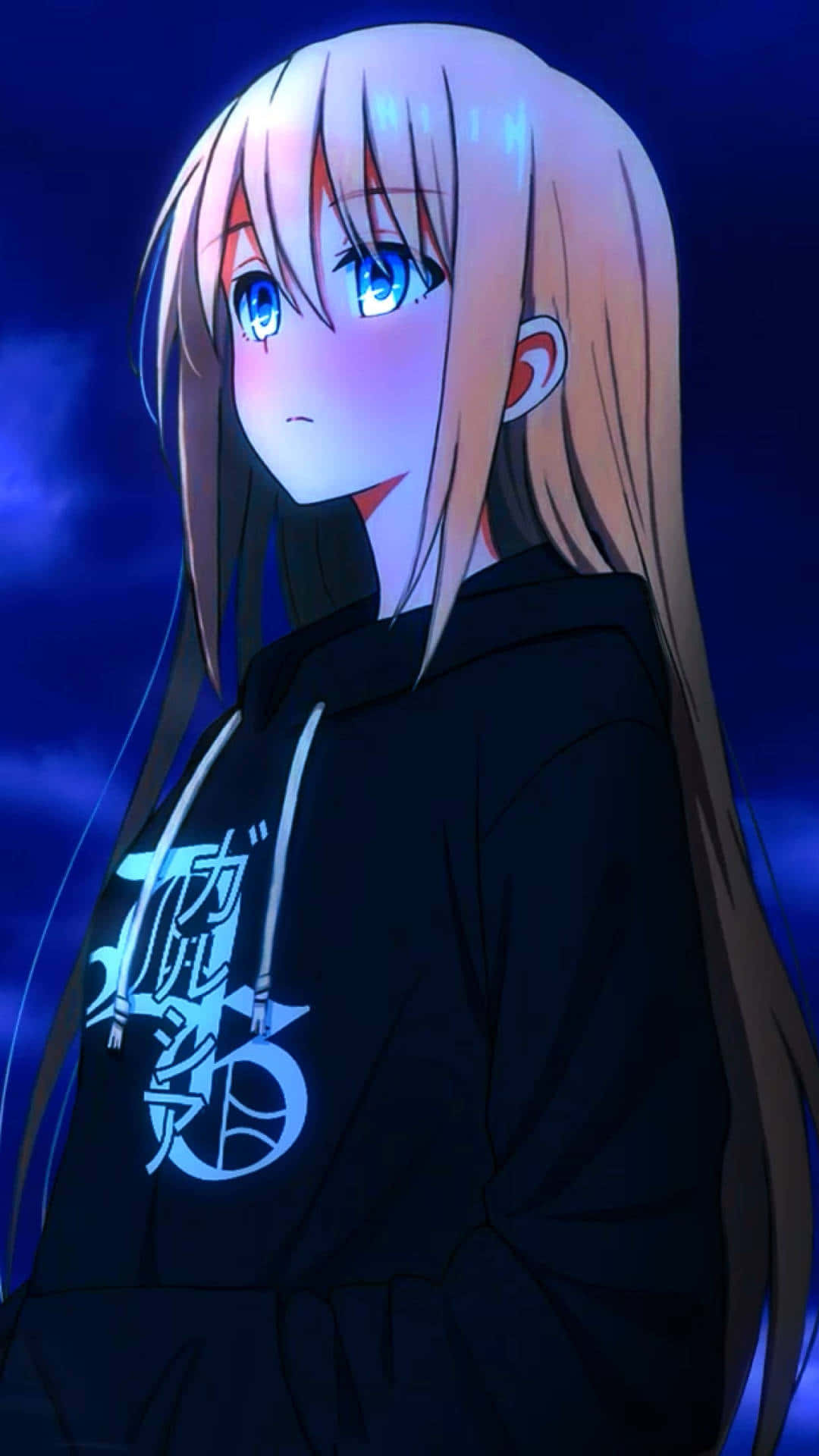 carefree Tomboy Girl Wallpaper