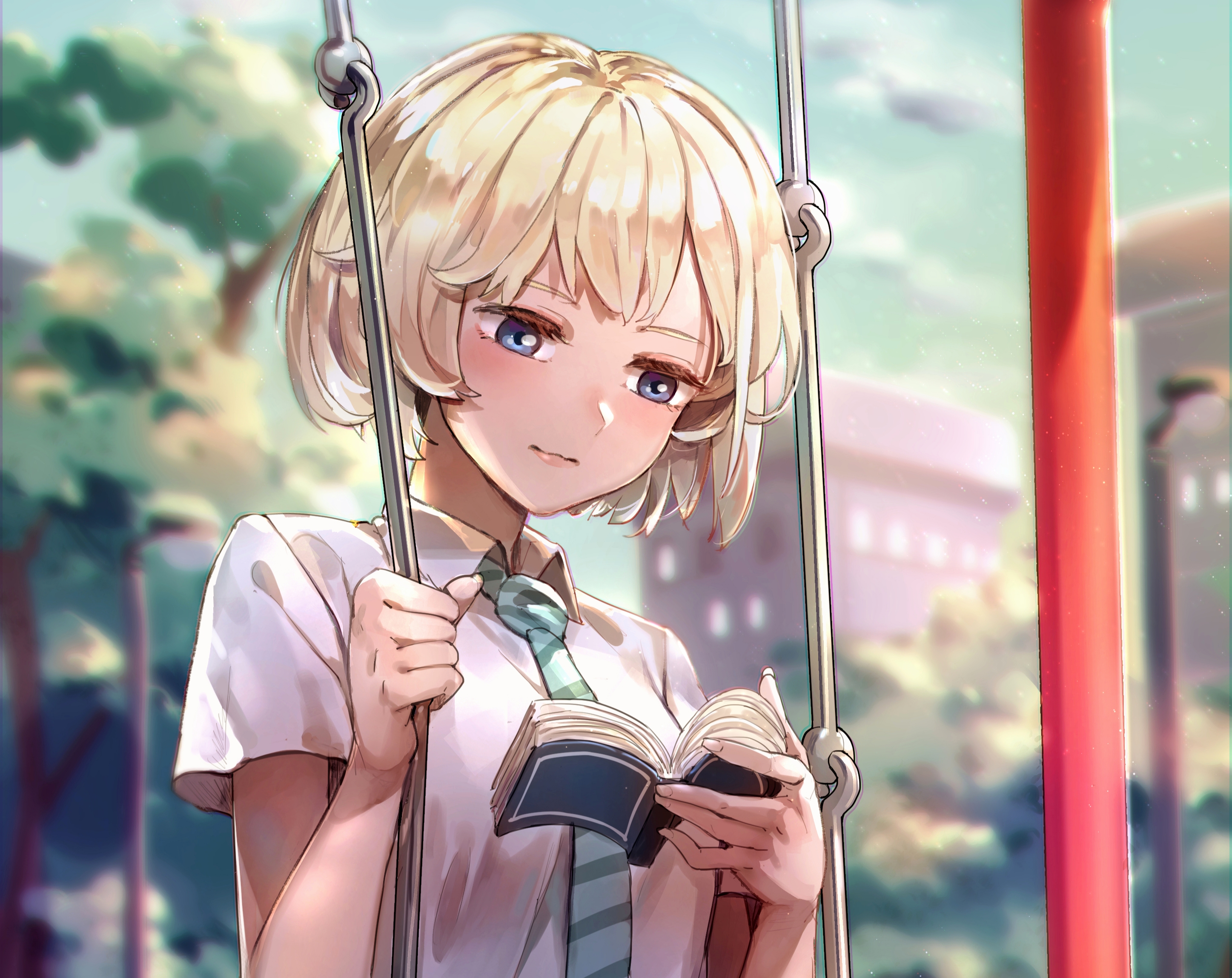 Download Niina Sugawara Anime Maidens